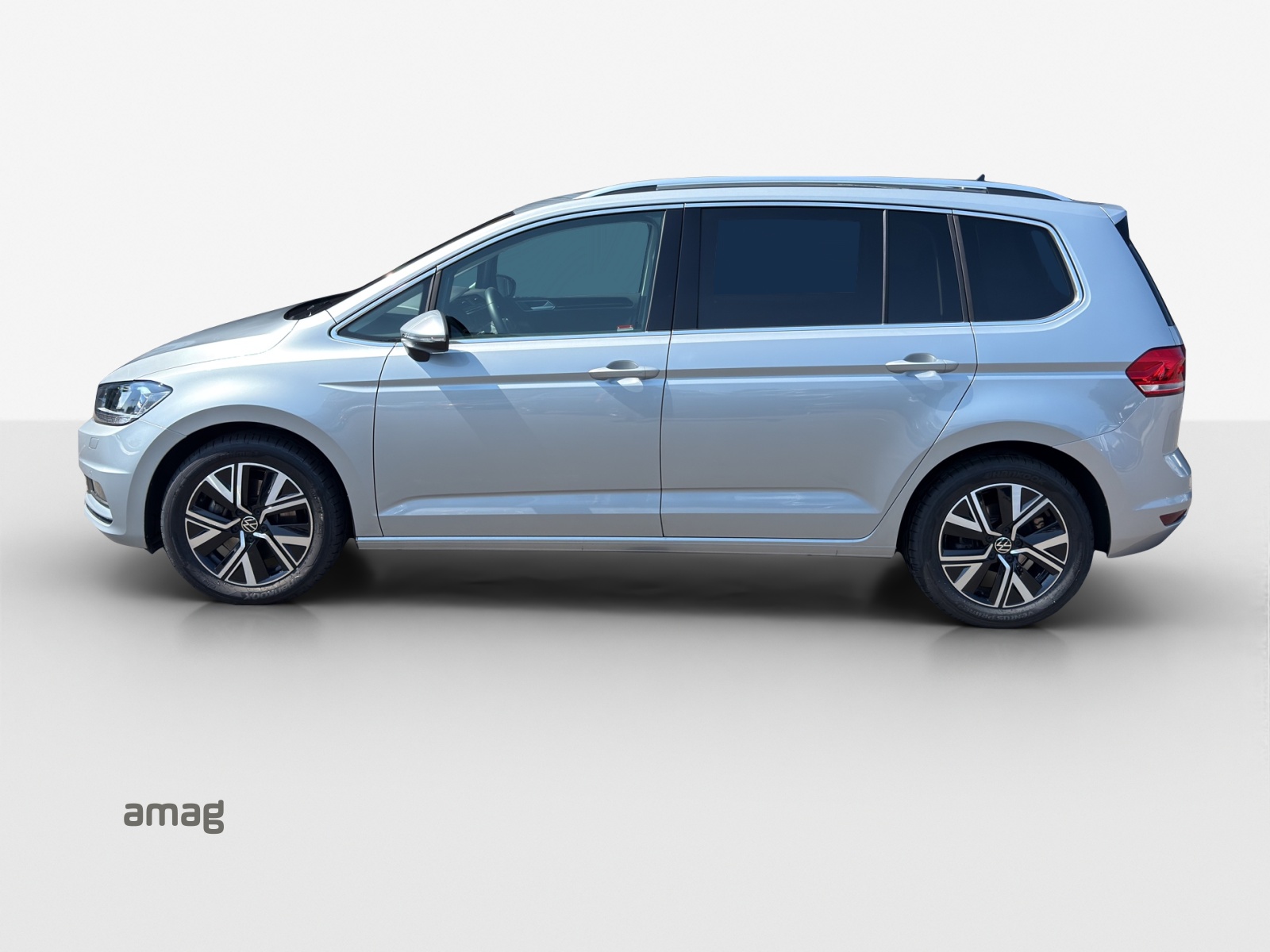 VW Touran 1.5 TSI EVO Highline United DSG-image-1