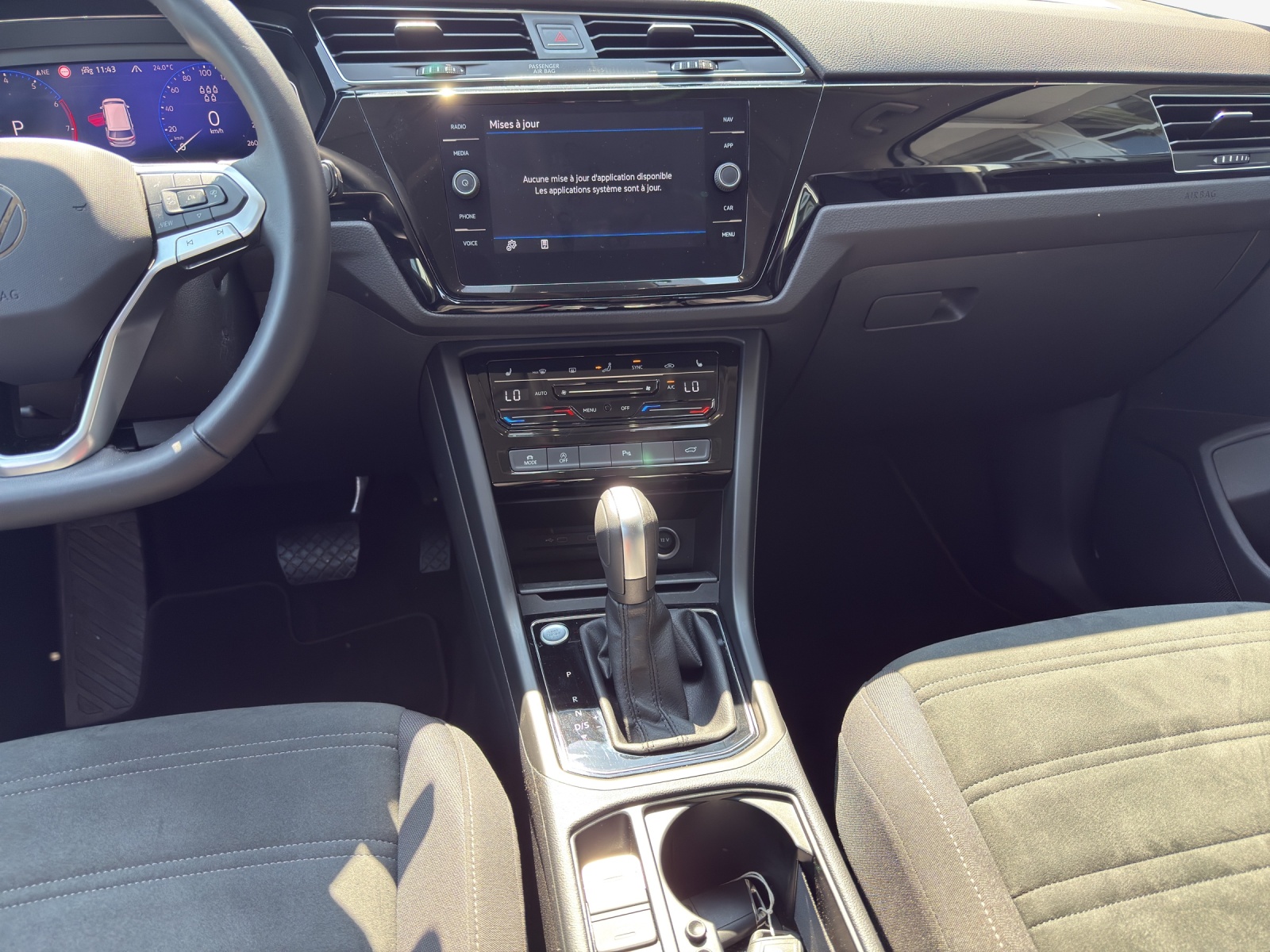 VW Touran 1.5 TSI EVO Highline United DSG-image-10