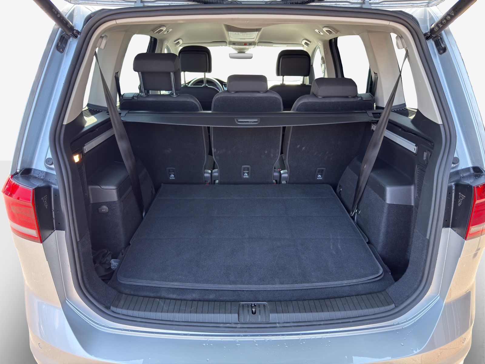 VW Touran 1.5 TSI EVO Highline United DSG-image-12