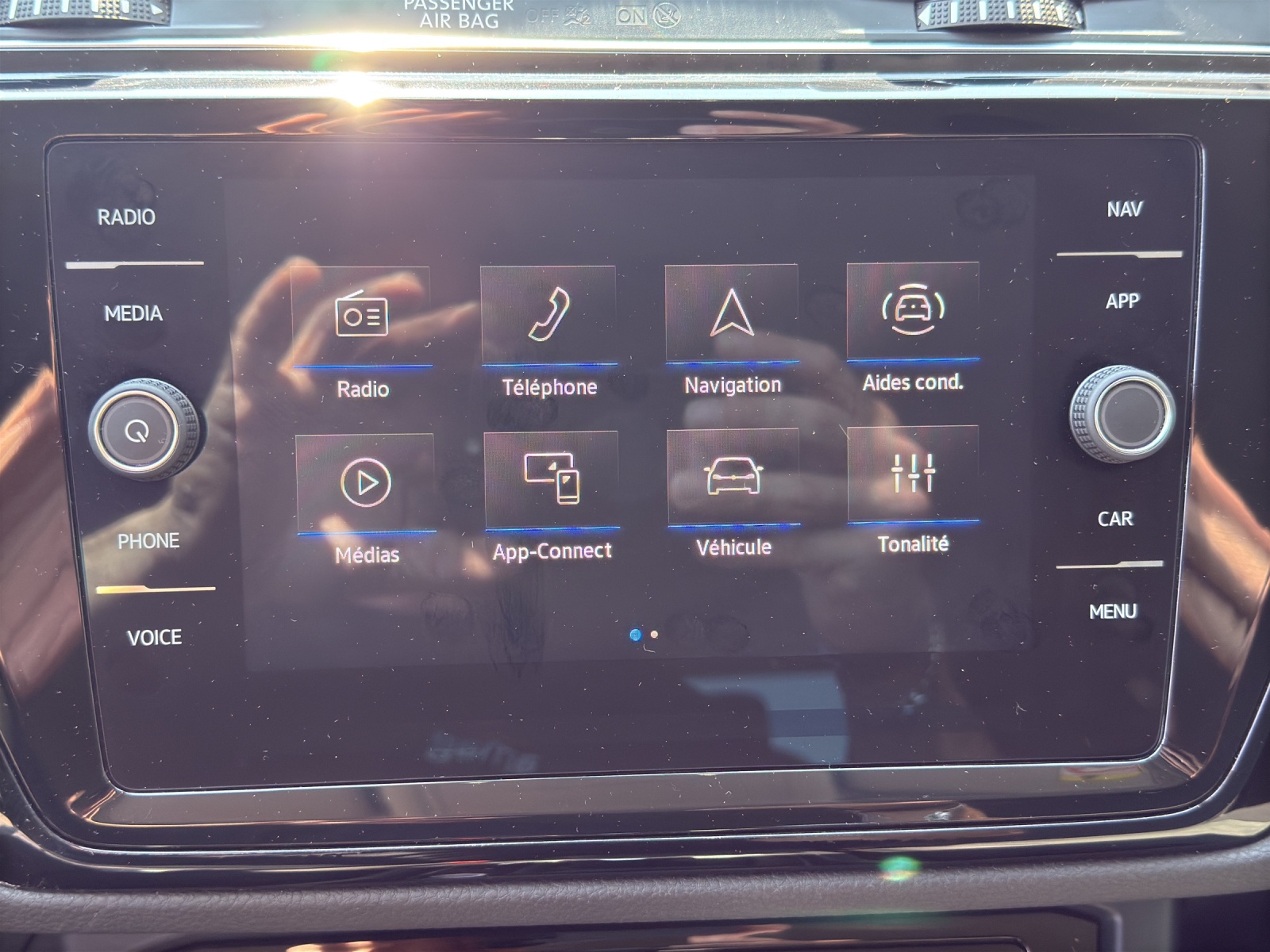 VW Touran 1.5 TSI EVO Highline United DSG-image-15