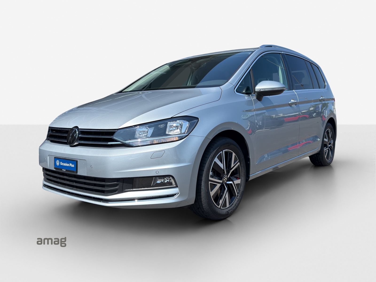 VW Touran 1.5 TSI EVO Highline United DSG-image-0