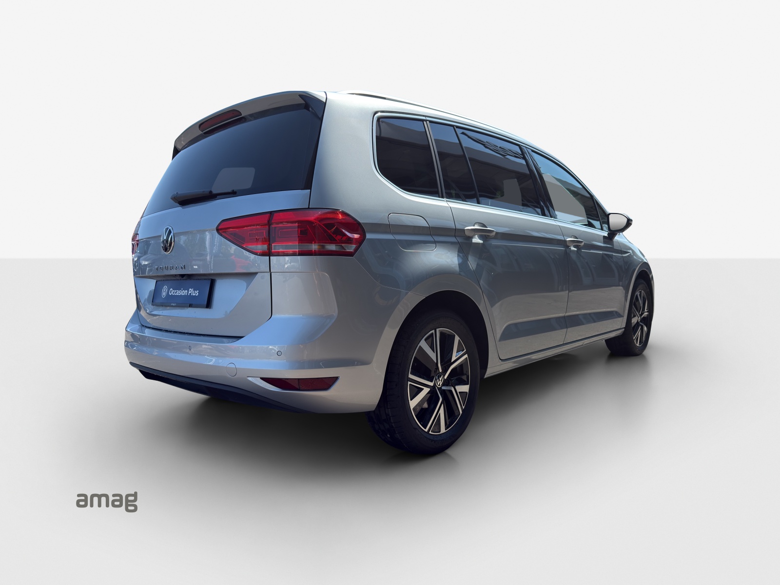 VW Touran 1.5 TSI EVO Highline United DSG-image-4