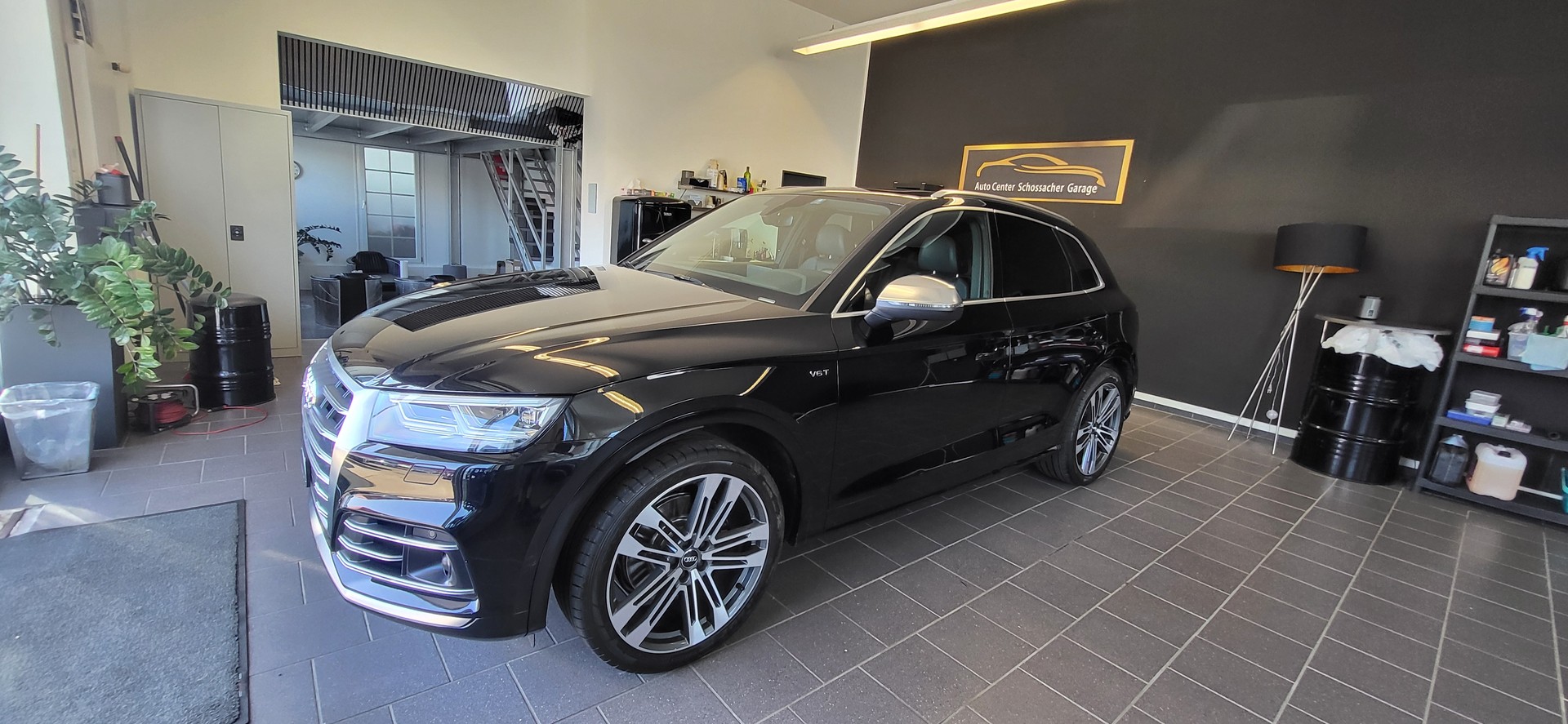 AUDI SQ5 3.0 TFSI quattro S-tronic-image-1