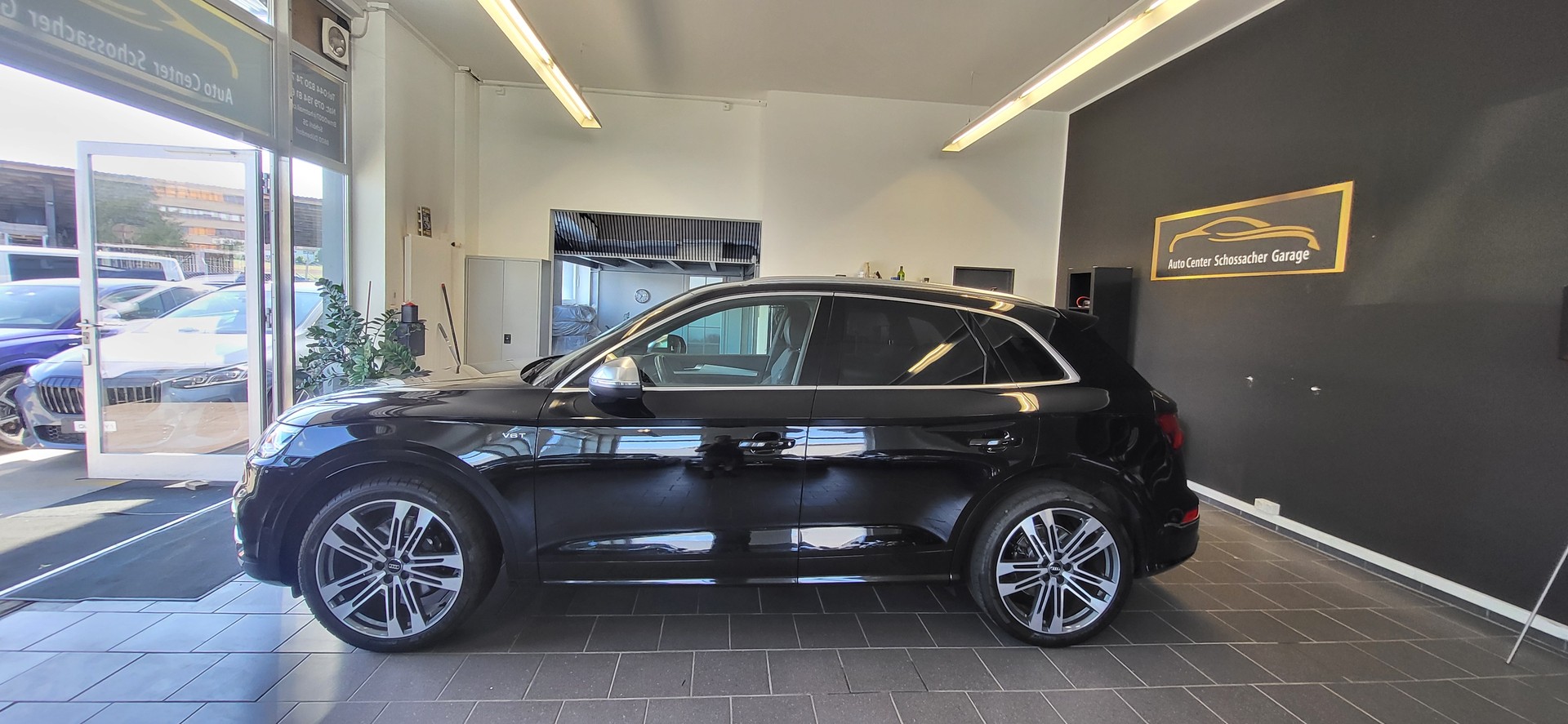AUDI SQ5 3.0 TFSI quattro S-tronic-image-3