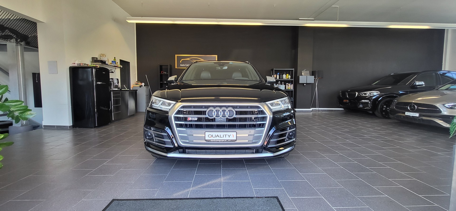 AUDI SQ5 3.0 TFSI quattro S-tronic-image-0
