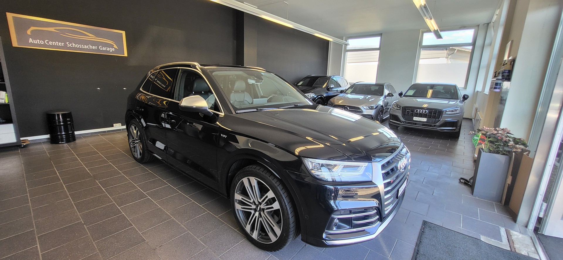 AUDI SQ5 3.0 TFSI quattro S-tronic-image-2