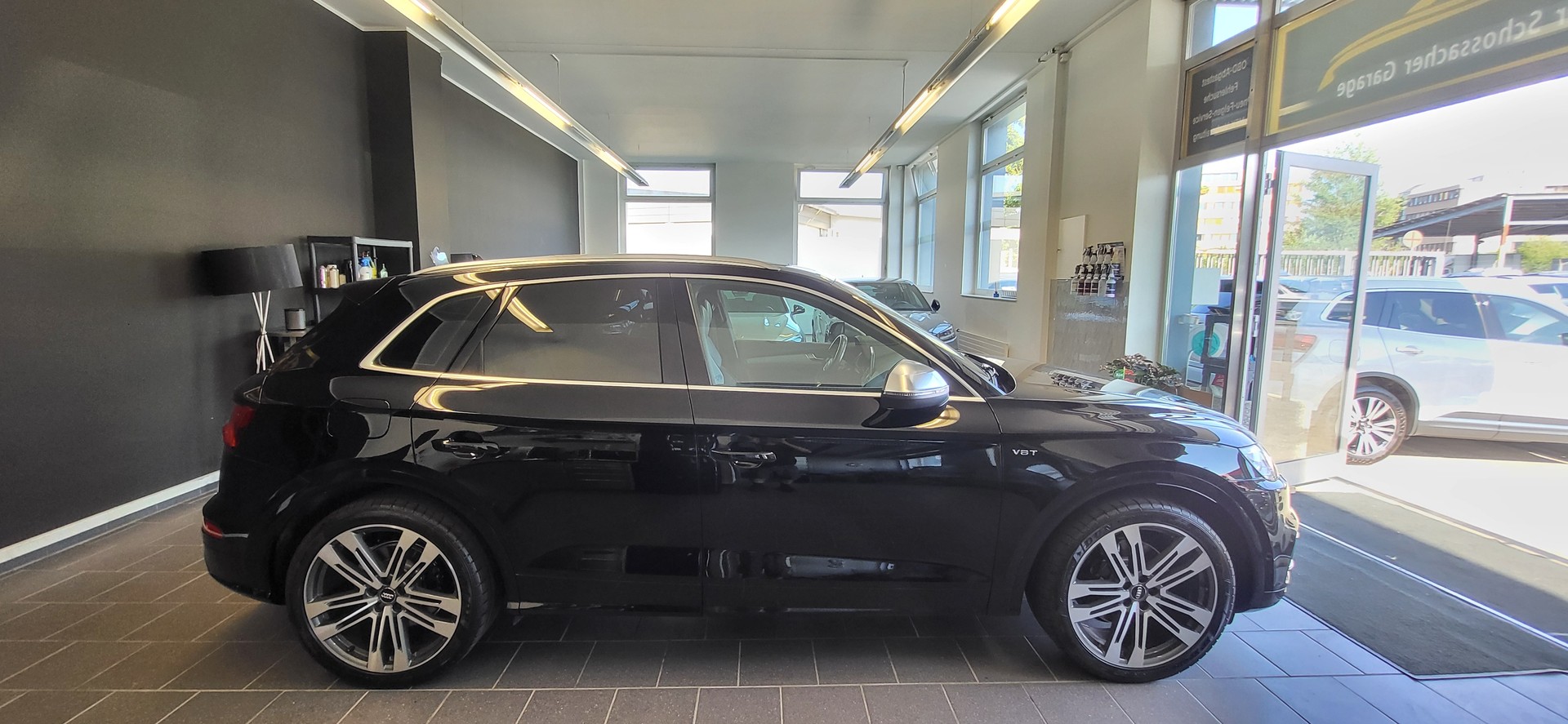 AUDI SQ5 3.0 TFSI quattro S-tronic-image-15