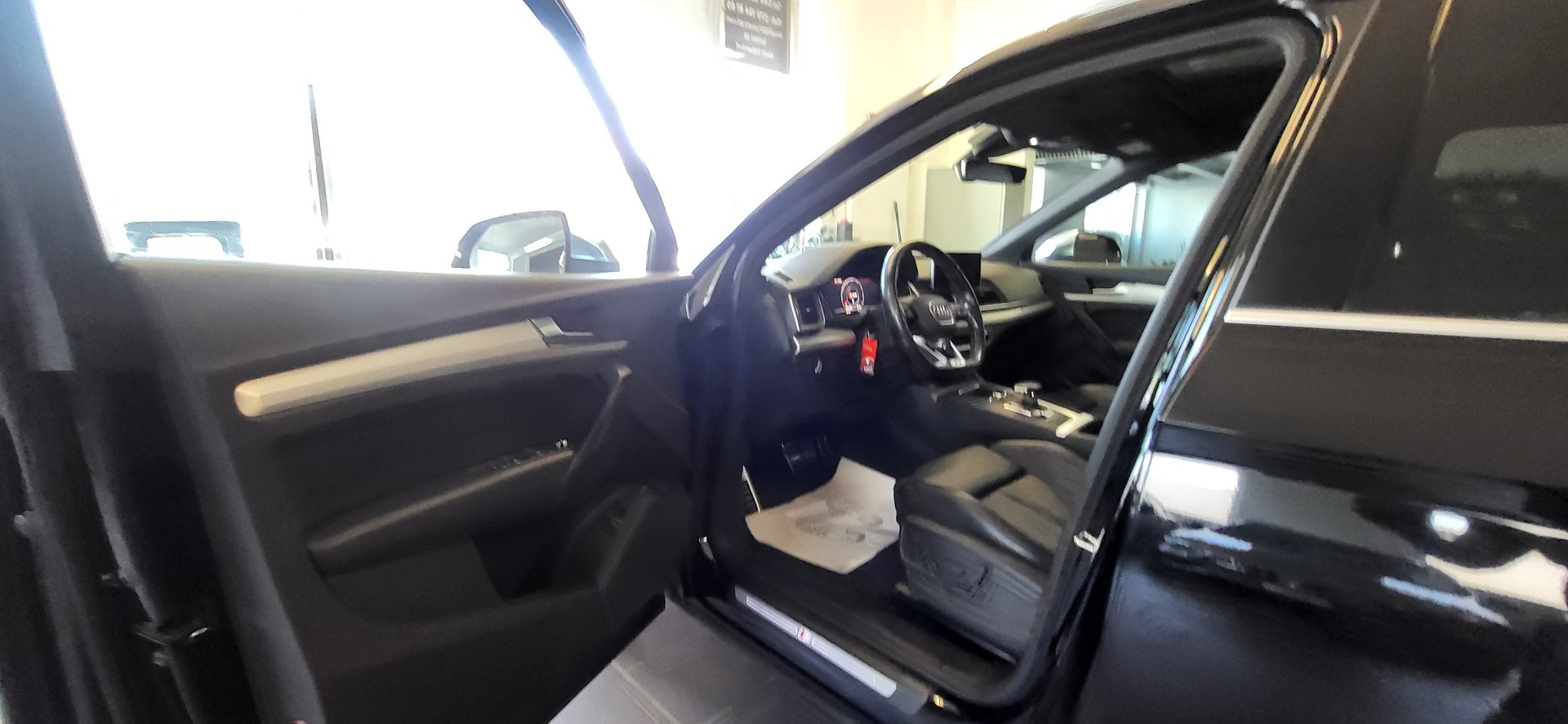 AUDI SQ5 3.0 TFSI quattro S-tronic-image-7