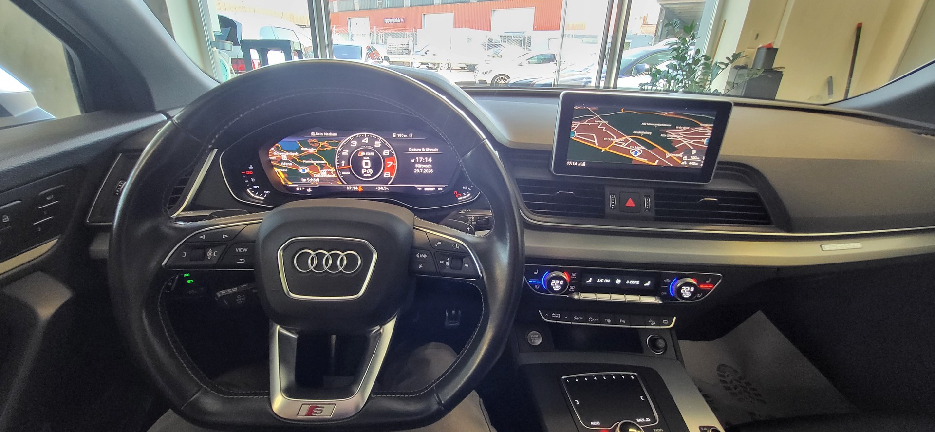AUDI SQ5 3.0 TFSI quattro S-tronic-image-5