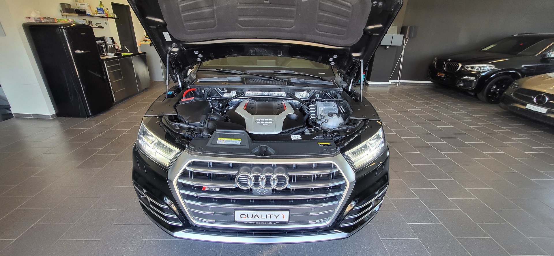 AUDI SQ5 3.0 TFSI quattro S-tronic-image-17