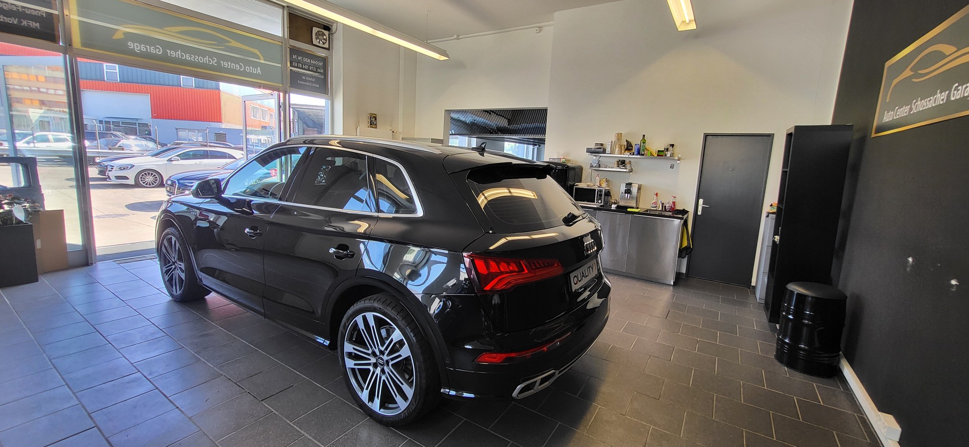 AUDI SQ5 3.0 TFSI quattro S-tronic-image-10