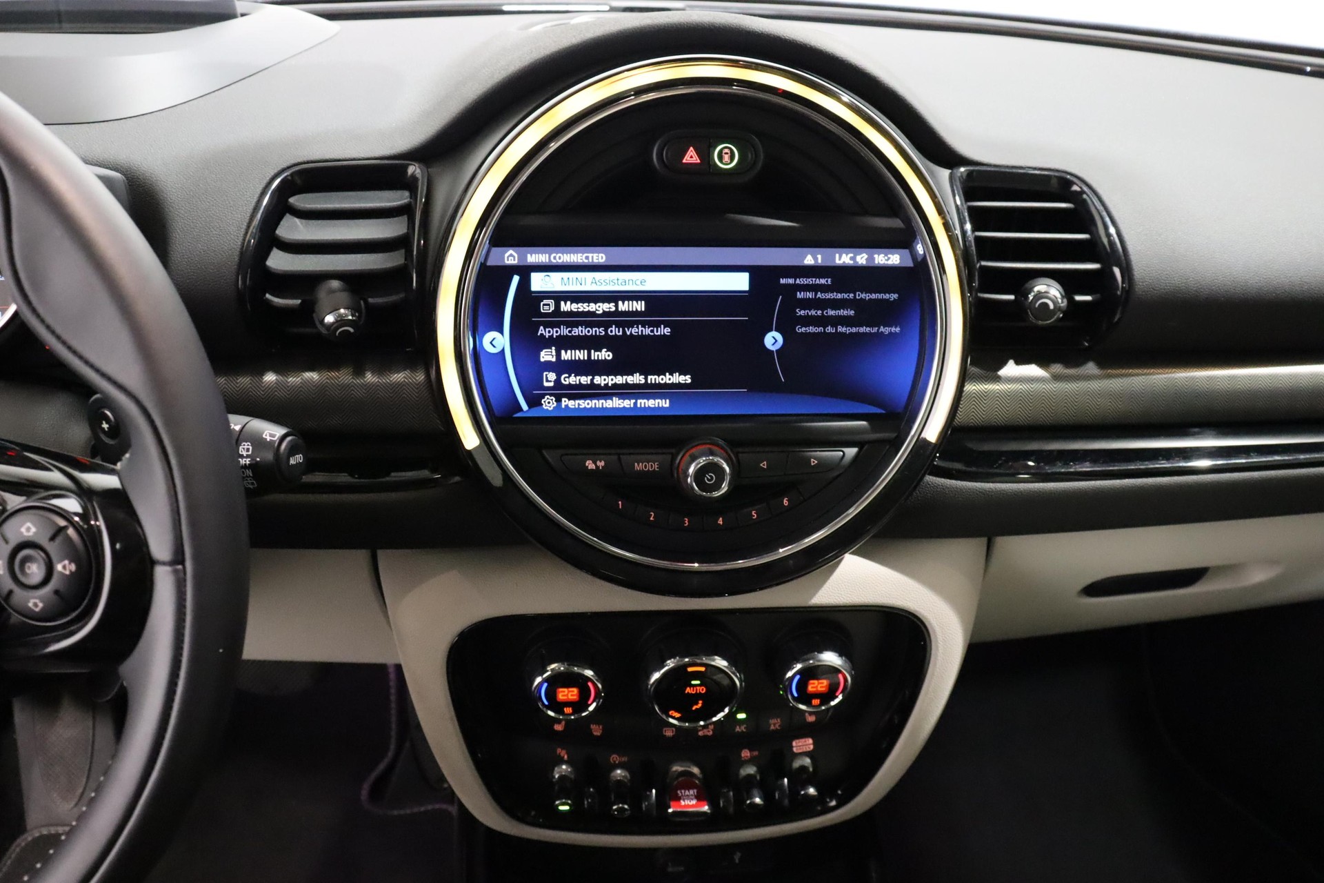 MINI Clubman F54 2.0i Cooper S SAG ALL4-image-16
