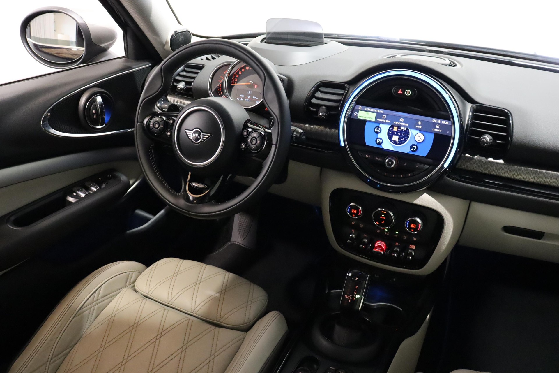 MINI Clubman F54 2.0i Cooper S SAG ALL4-image-6