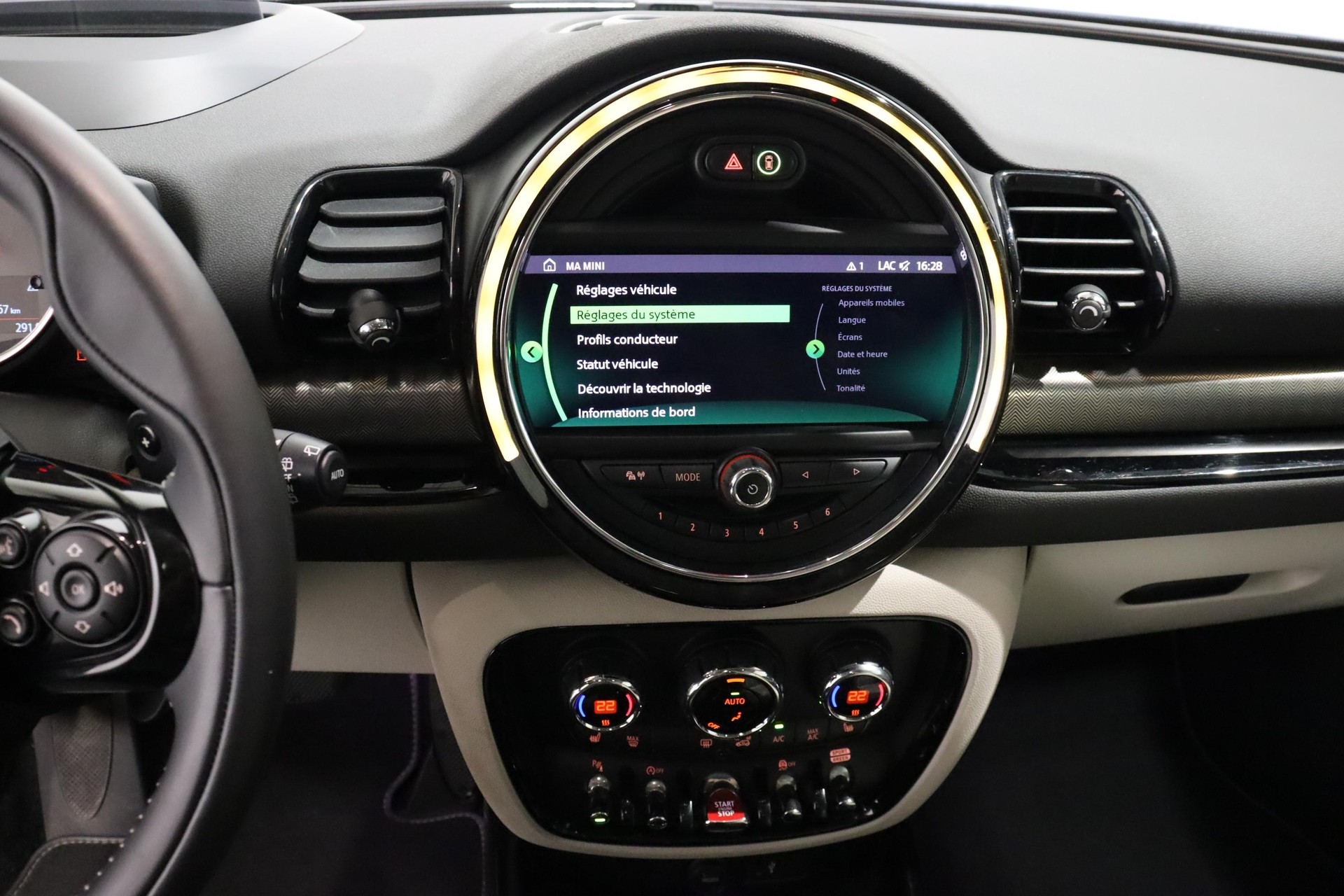MINI Clubman F54 2.0i Cooper S SAG ALL4-image-13