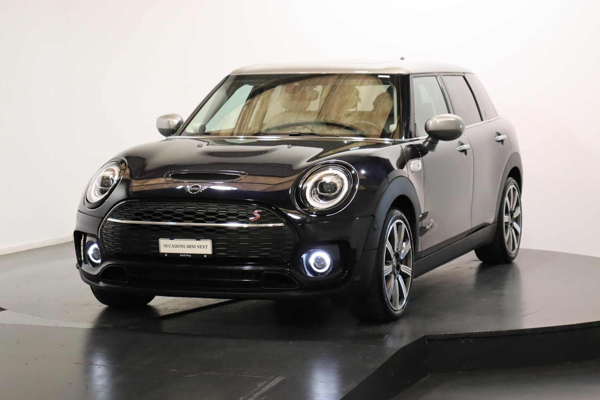 MINI Clubman F54 2.0i Cooper S SAG ALL4-image-12