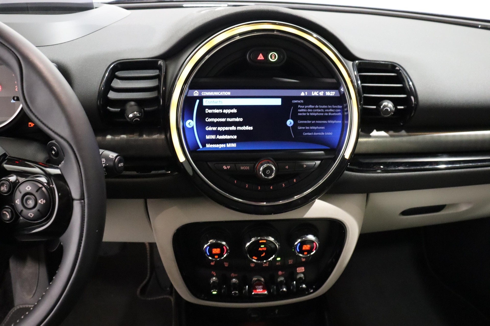 MINI Clubman F54 2.0i Cooper S SAG ALL4-image-11