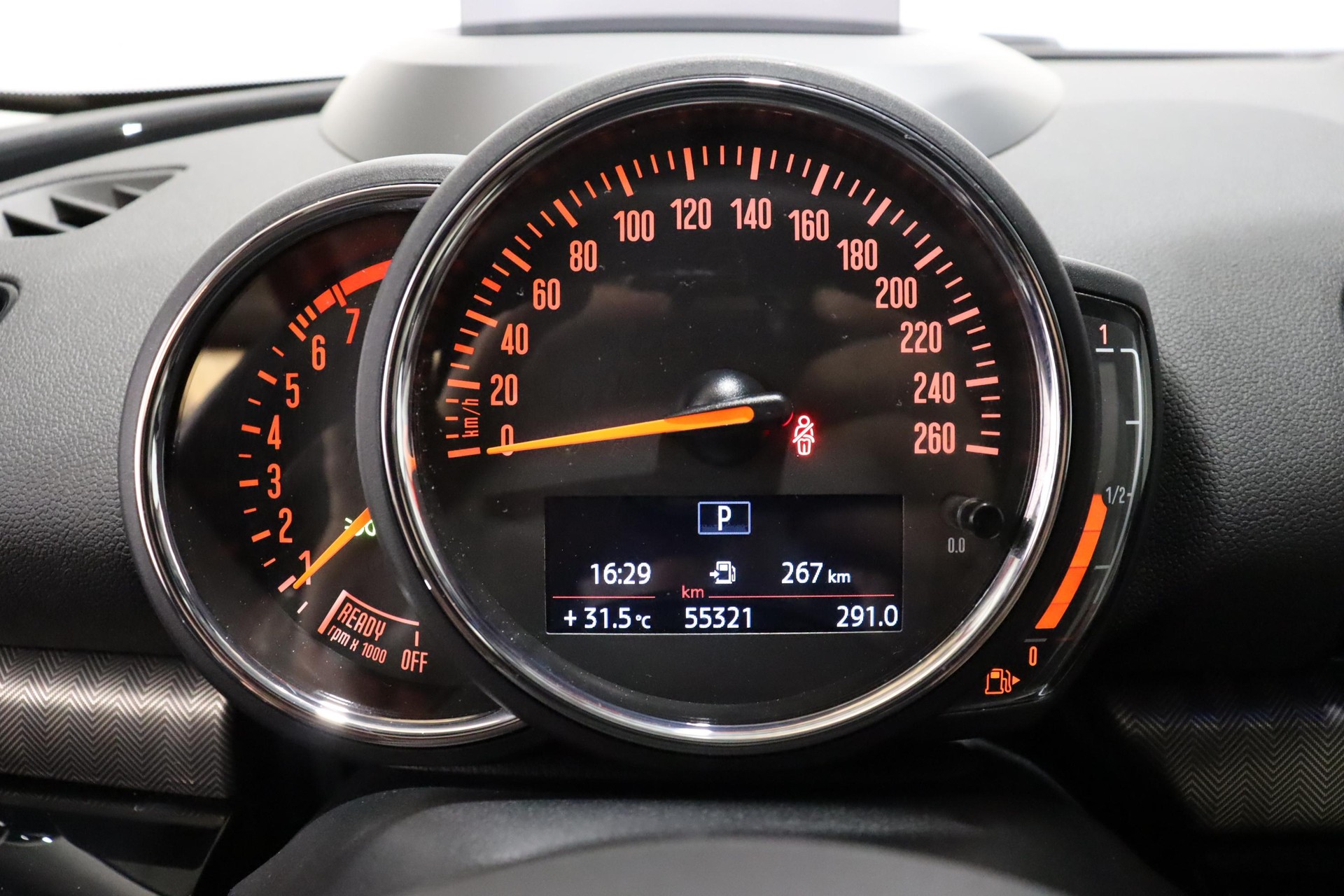 MINI Clubman F54 2.0i Cooper S SAG ALL4-image-10