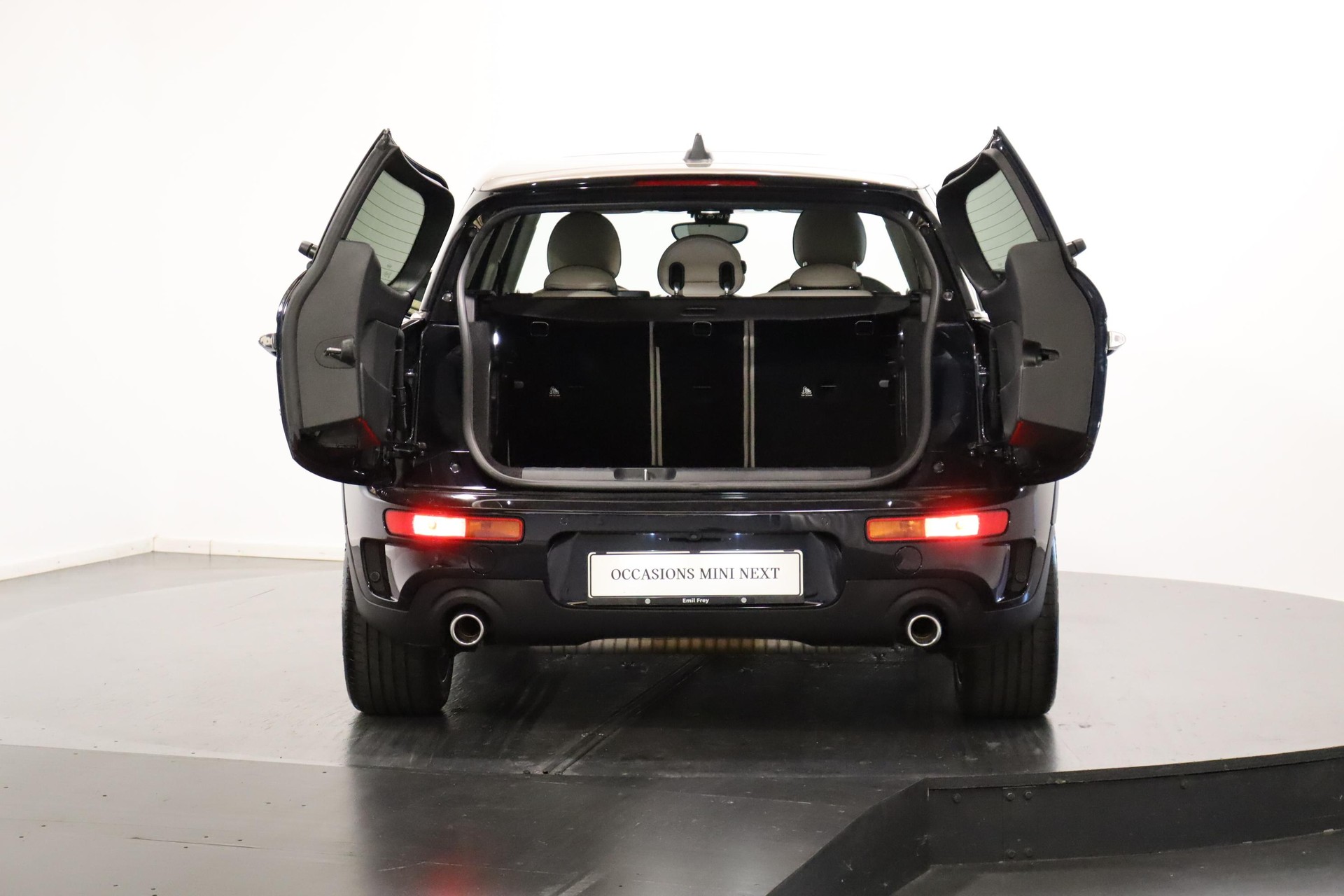 MINI Clubman F54 2.0i Cooper S SAG ALL4-image-3