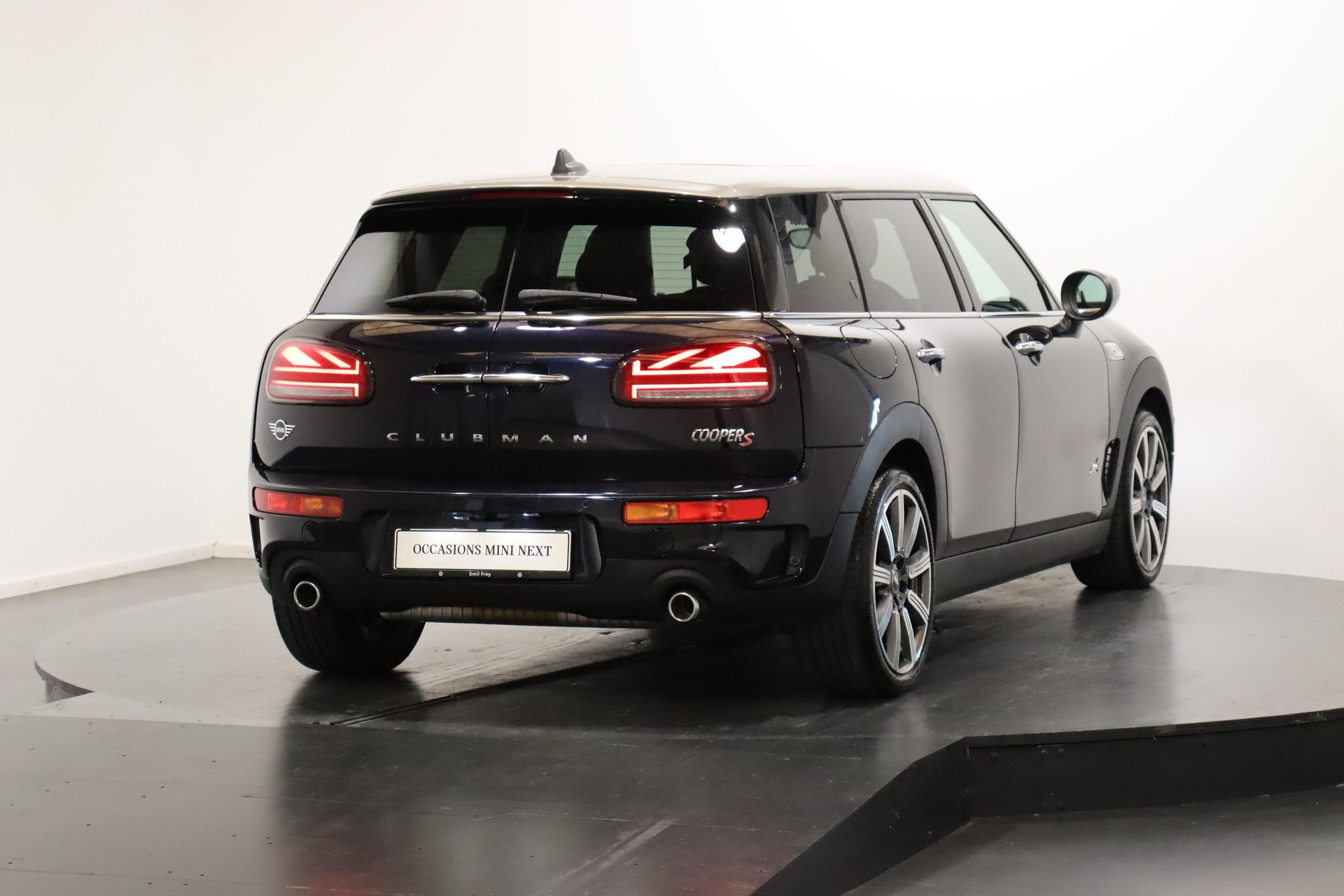 MINI Clubman F54 2.0i Cooper S SAG ALL4-image-0