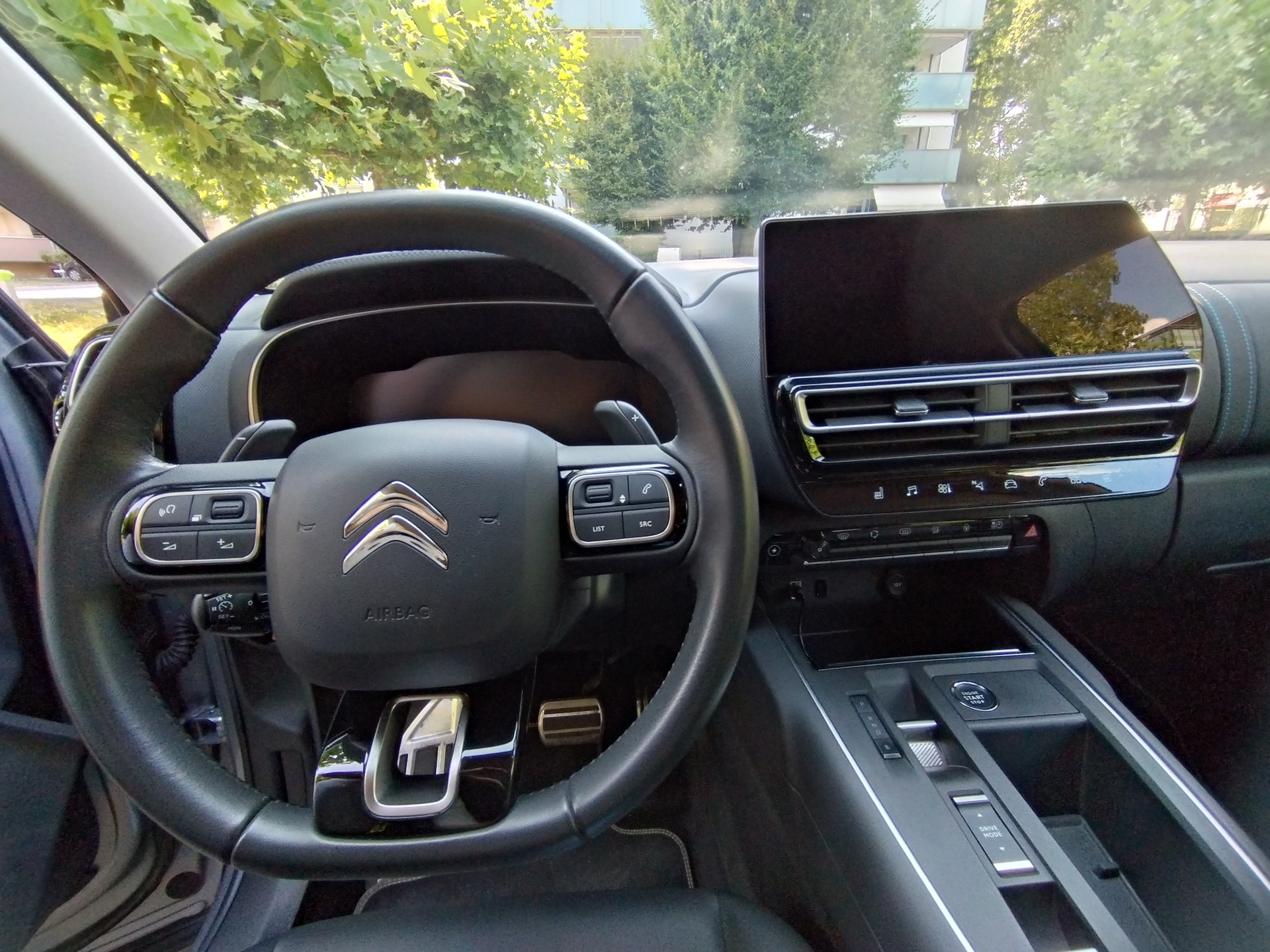 CITROEN 1.6 Plug-in Hybrid Shine-image-6