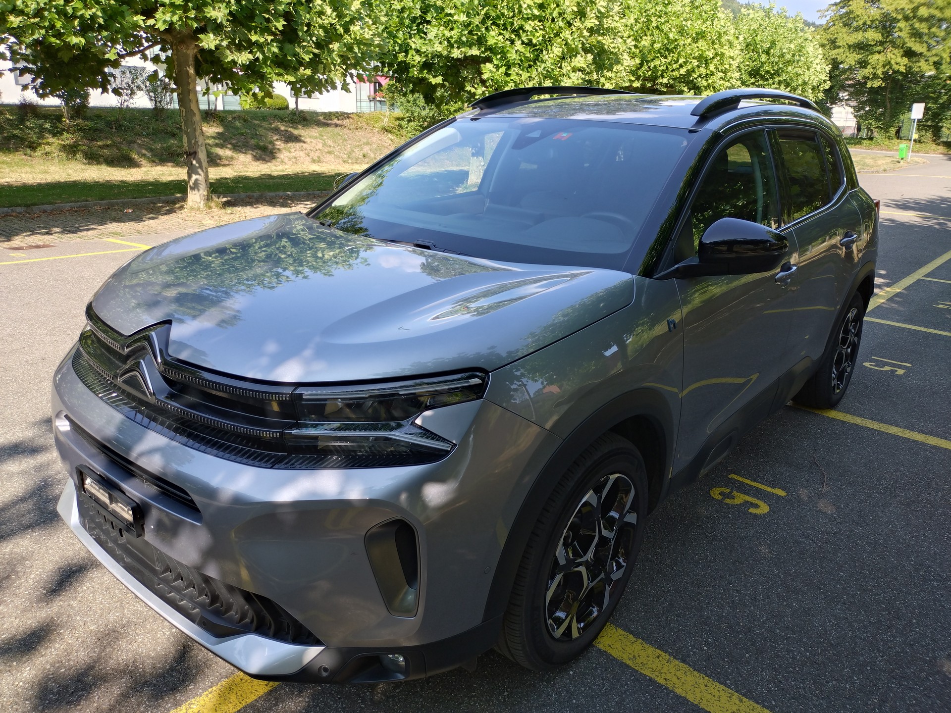 CITROEN 1.6 Plug-in Hybrid Shine-image-0