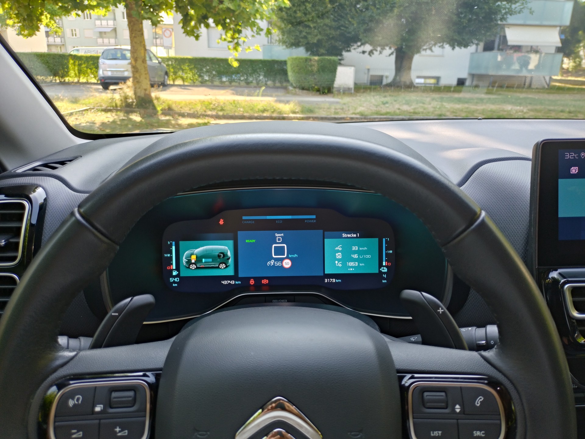 CITROEN 1.6 Plug-in Hybrid Shine-image-7