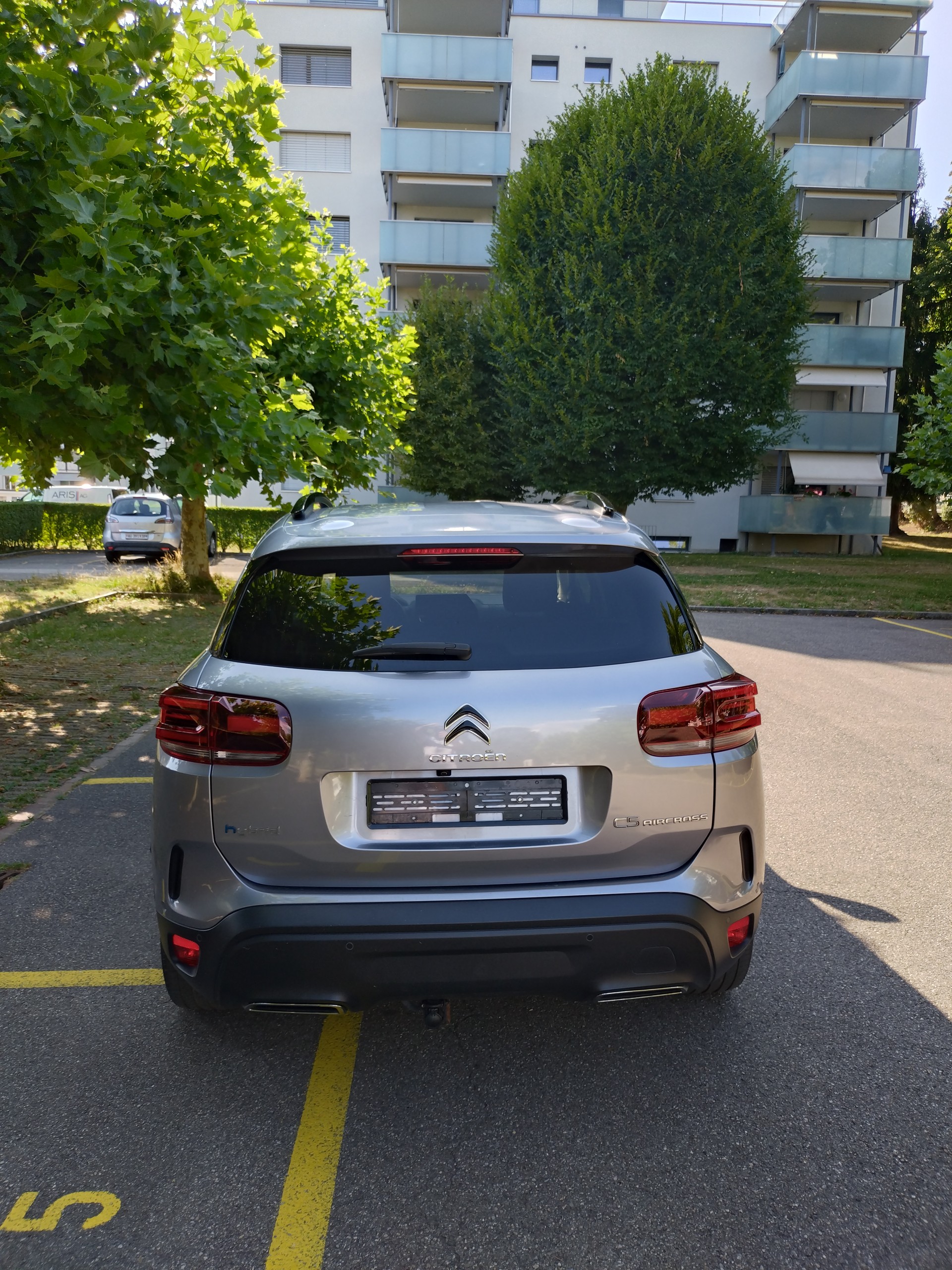 CITROEN 1.6 Plug-in Hybrid Shine-image-2