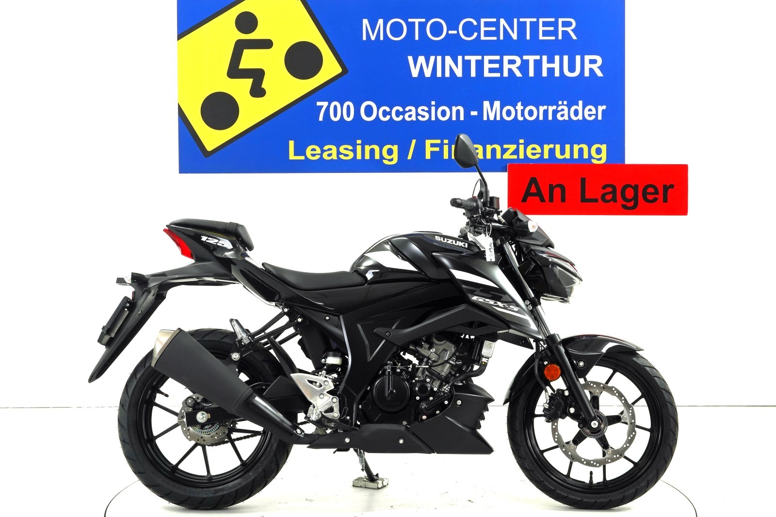 SUZUKI GSX-S 125