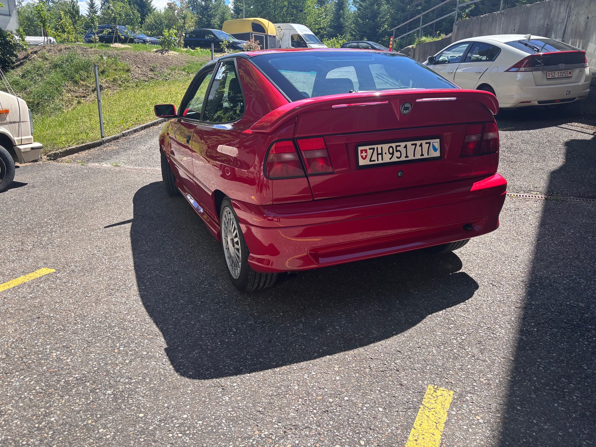 LANCIA HPE 2.0 t 16V HF-image-2