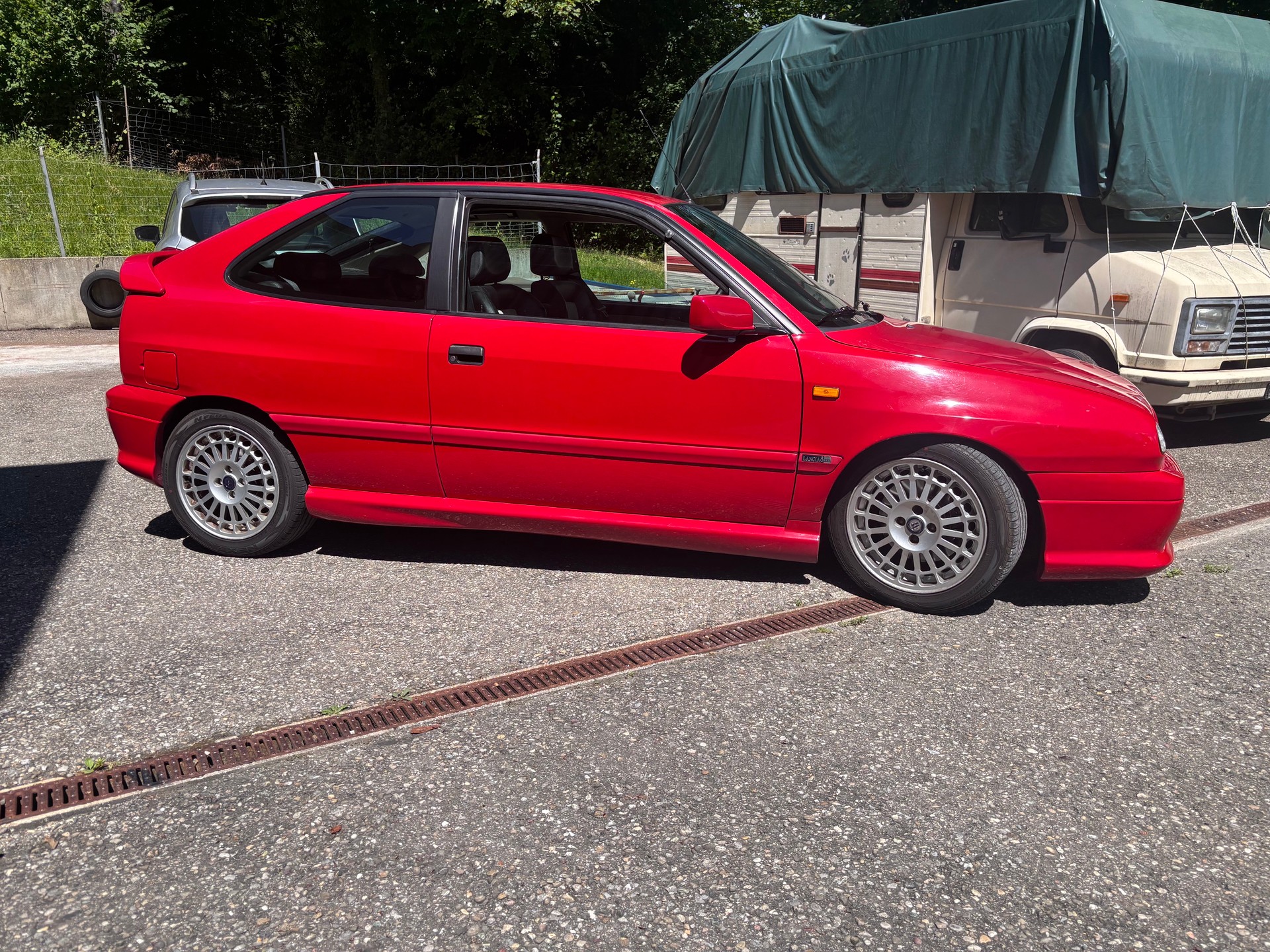 LANCIA HPE 2.0 t 16V HF-image-1