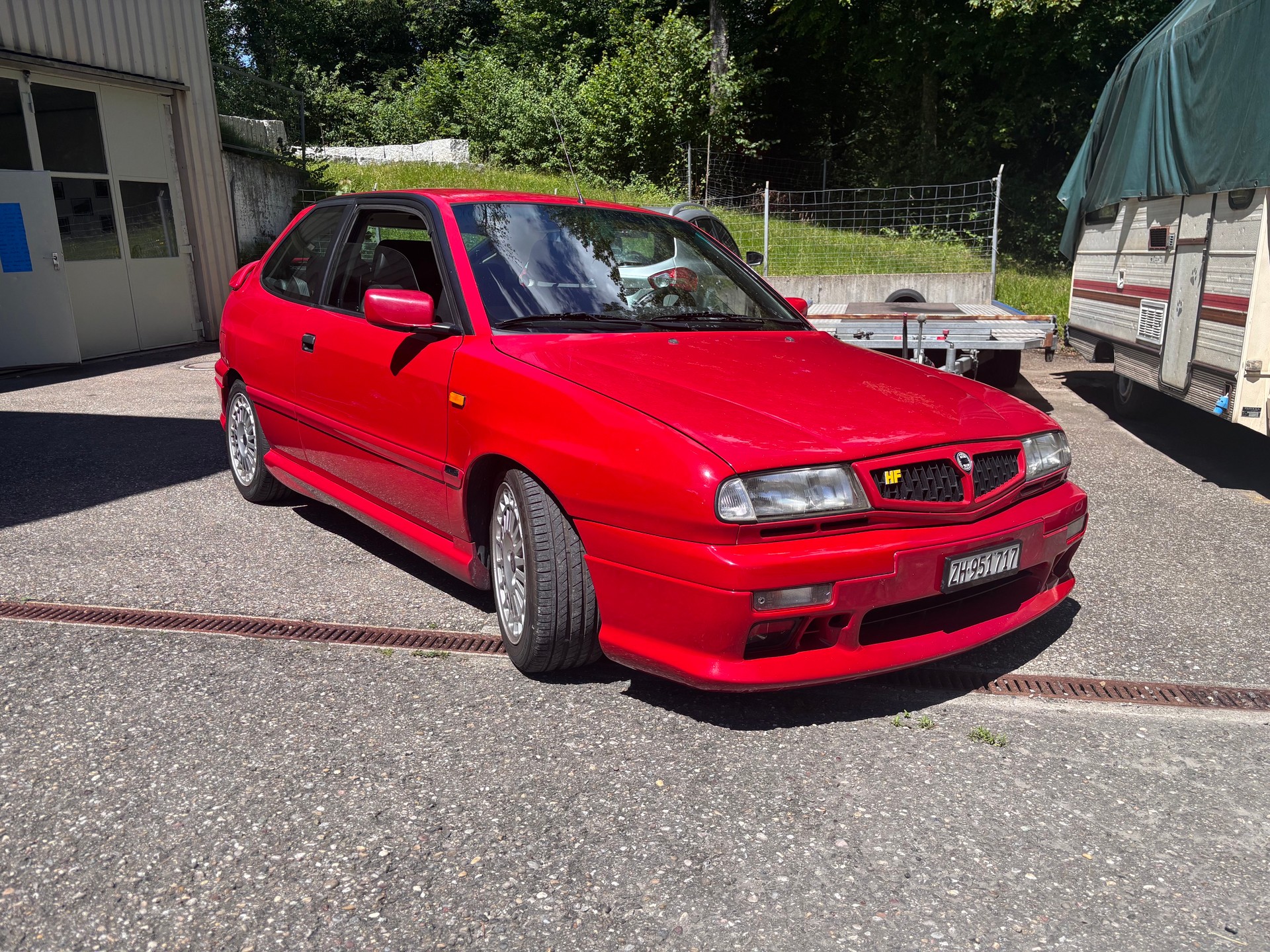 LANCIA HPE 2.0 t 16V HF-image-0