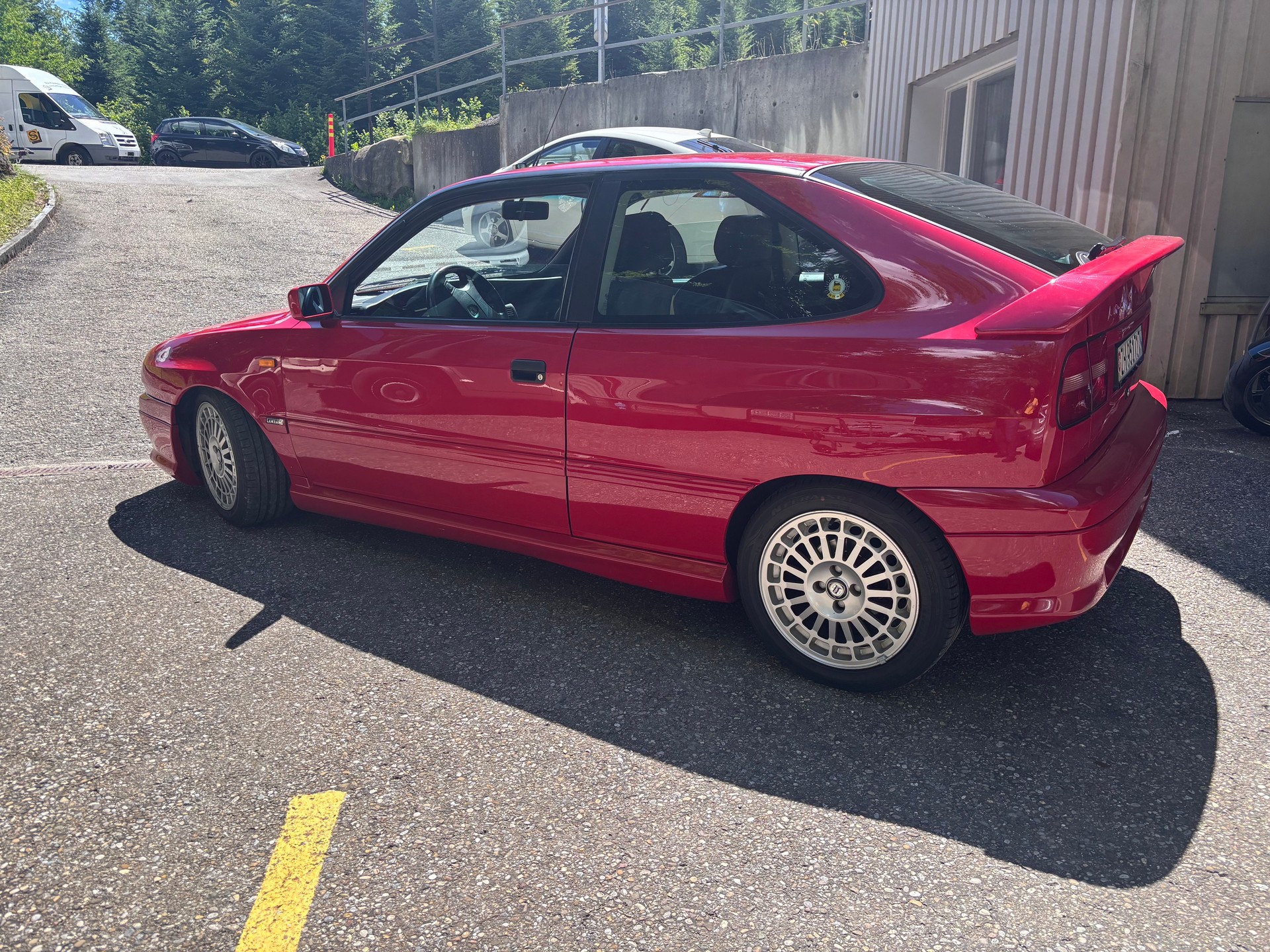 LANCIA HPE 2.0 t 16V HF-image-3