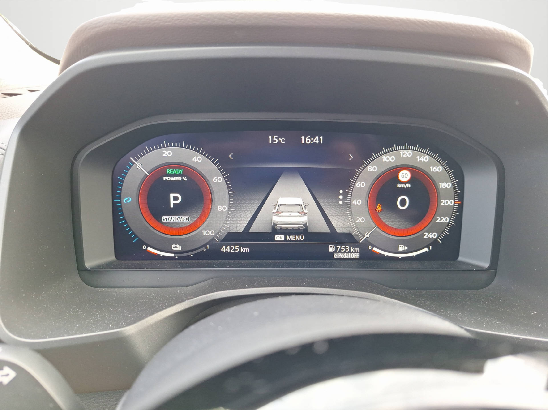 NISSAN X-Trail 1.5 VC-T Tekna e-4orce-image-10