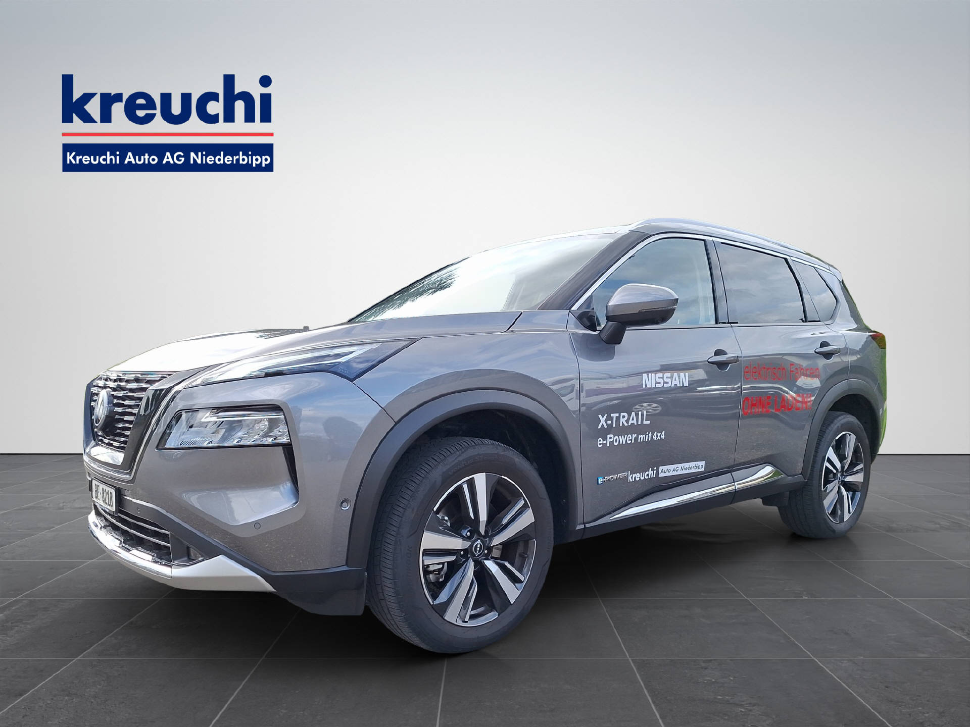 NISSAN X-Trail 1.5 VC-T Tekna e-4orce