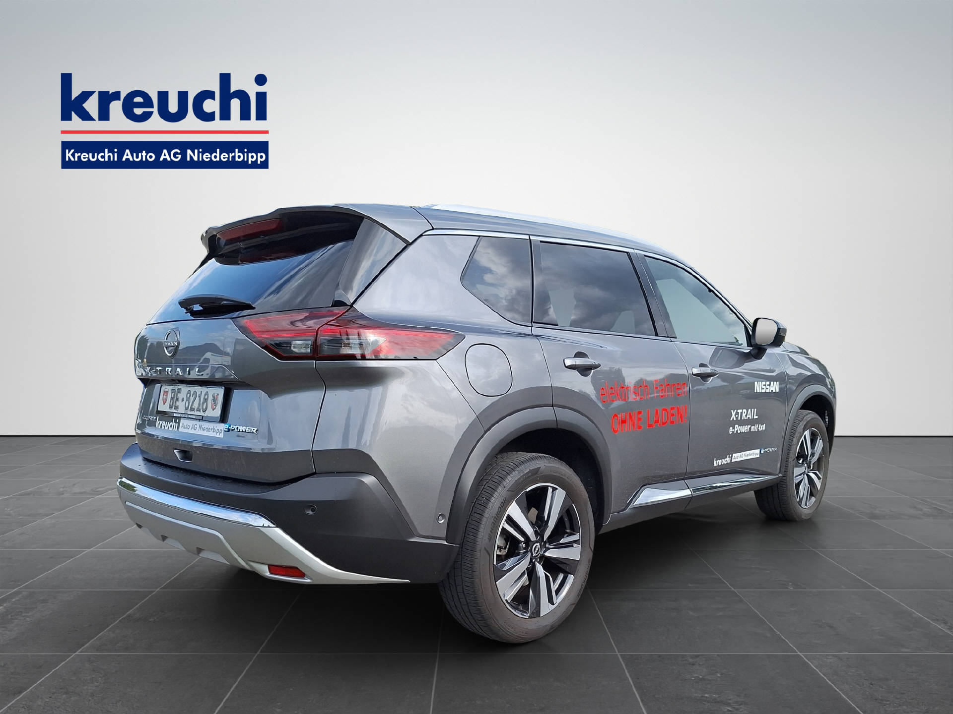 NISSAN X-Trail 1.5 VC-T Tekna e-4orce-image-5