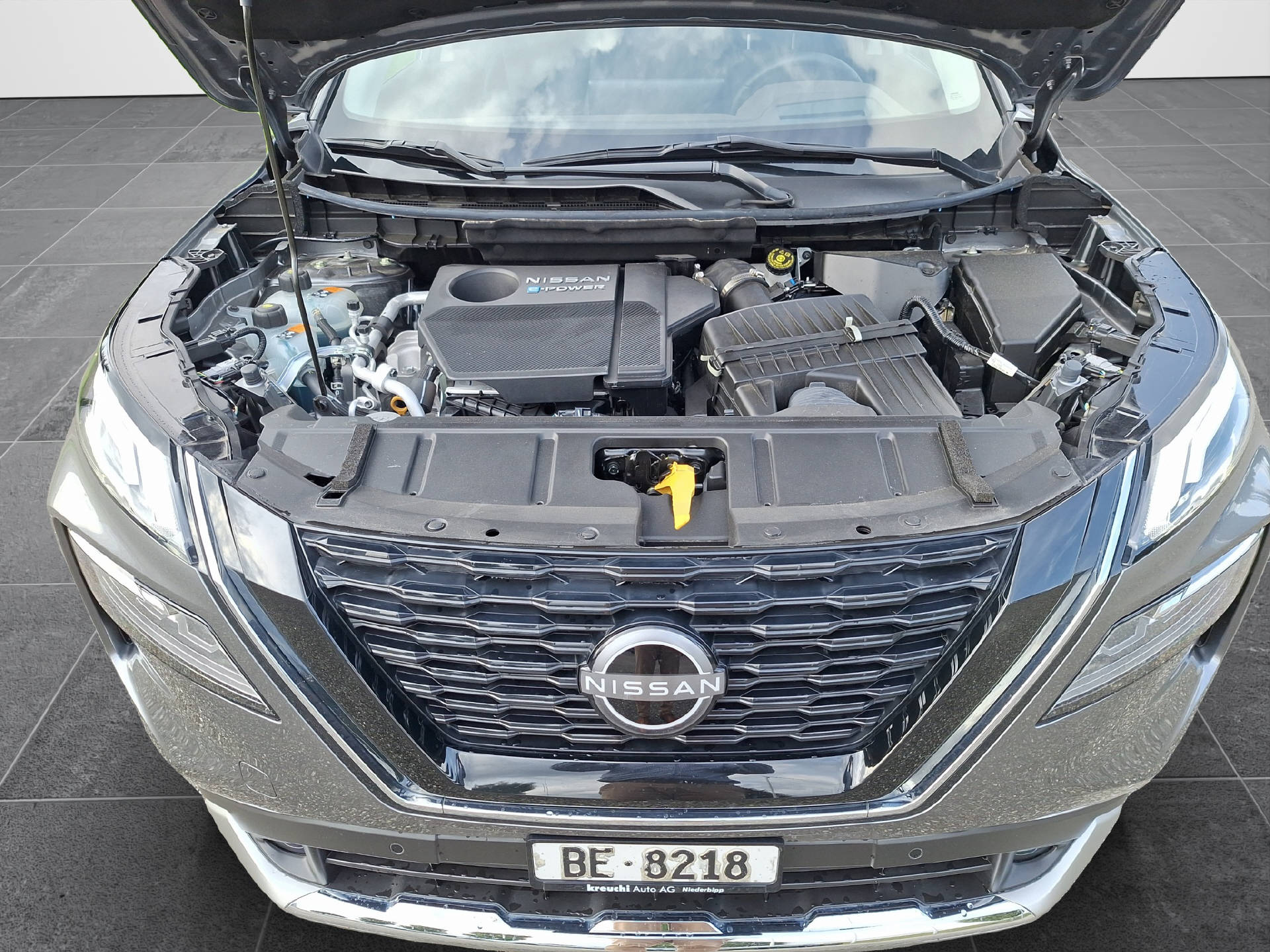 NISSAN X-Trail 1.5 VC-T Tekna e-4orce-image-14