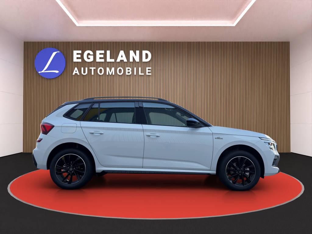 SKODA Kamiq 1.5 TSI Monte Carlo DSG-image-7