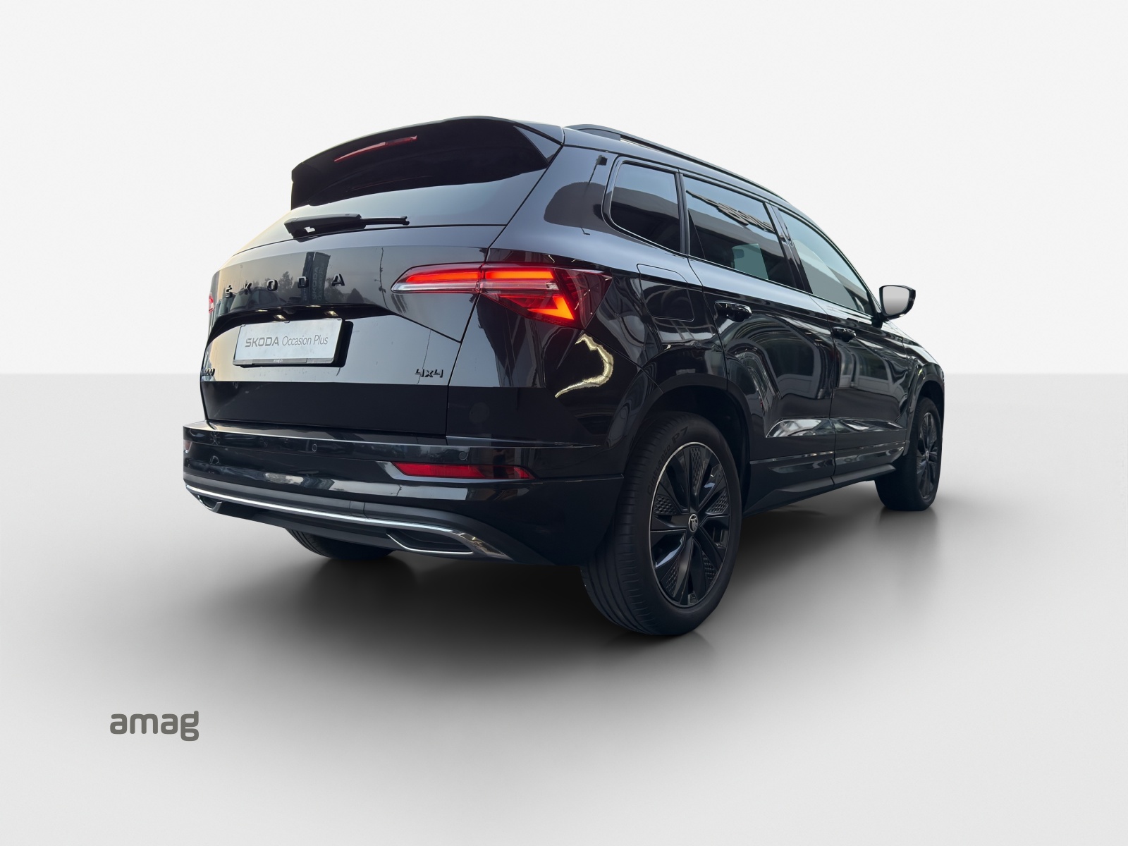 SKODA Karoq 2.0 TSI SportLine 4x4 DSG-image-4