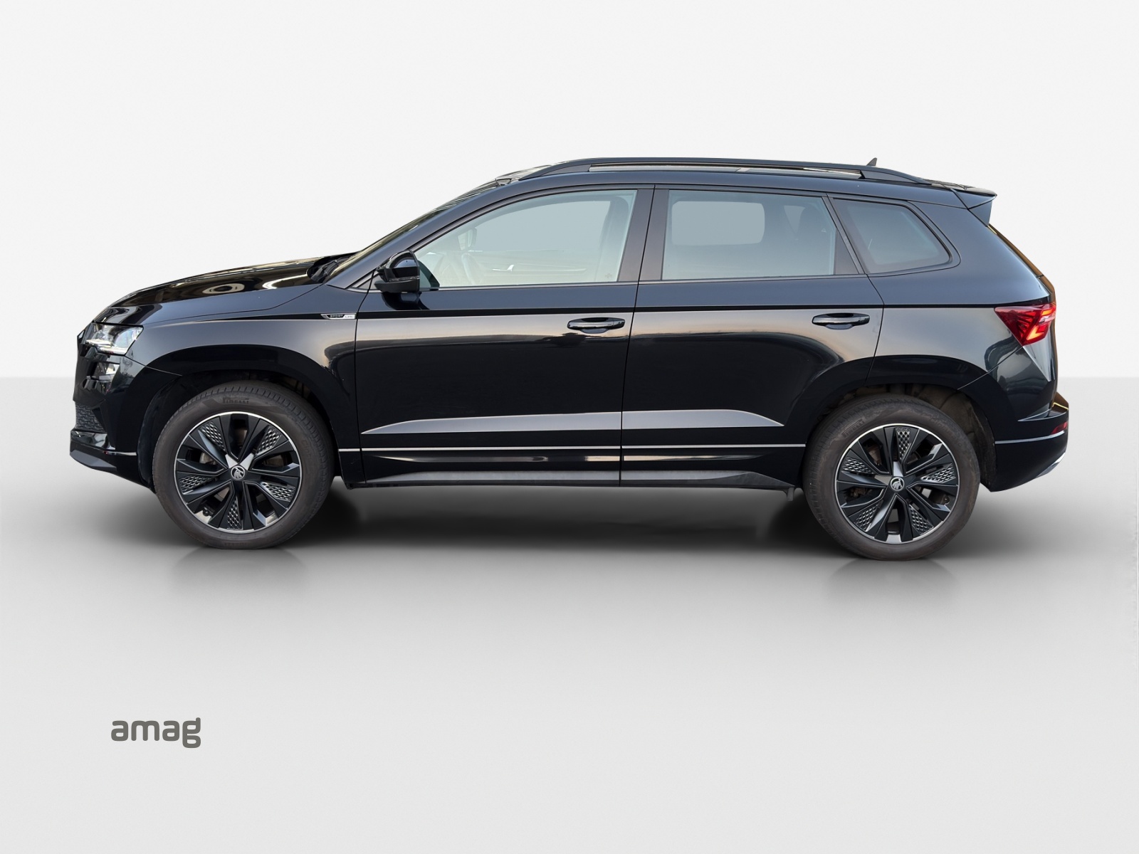 SKODA Karoq 2.0 TSI SportLine 4x4 DSG-image-1