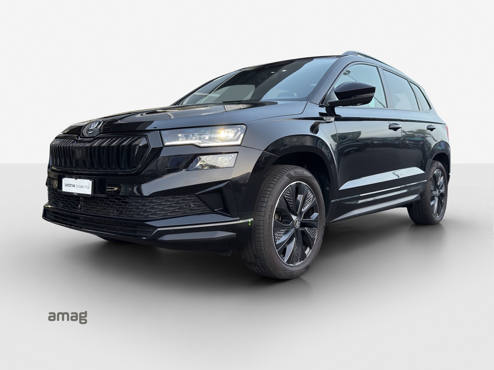 SKODA Karoq 2.0 TSI SportLine 4x4 DSG-image-0