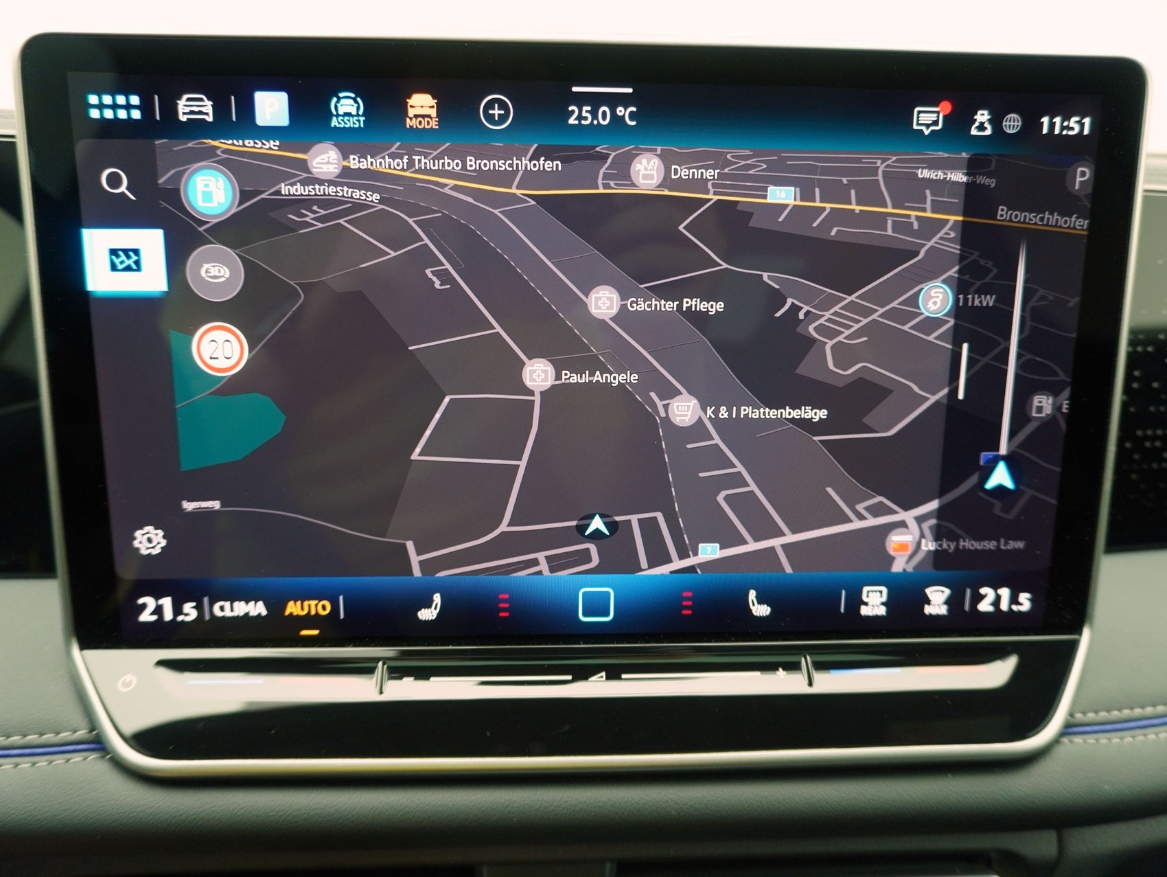 VW Tiguan 2.0 TSI DSG R-Line Black Style 4Motion-image-21
