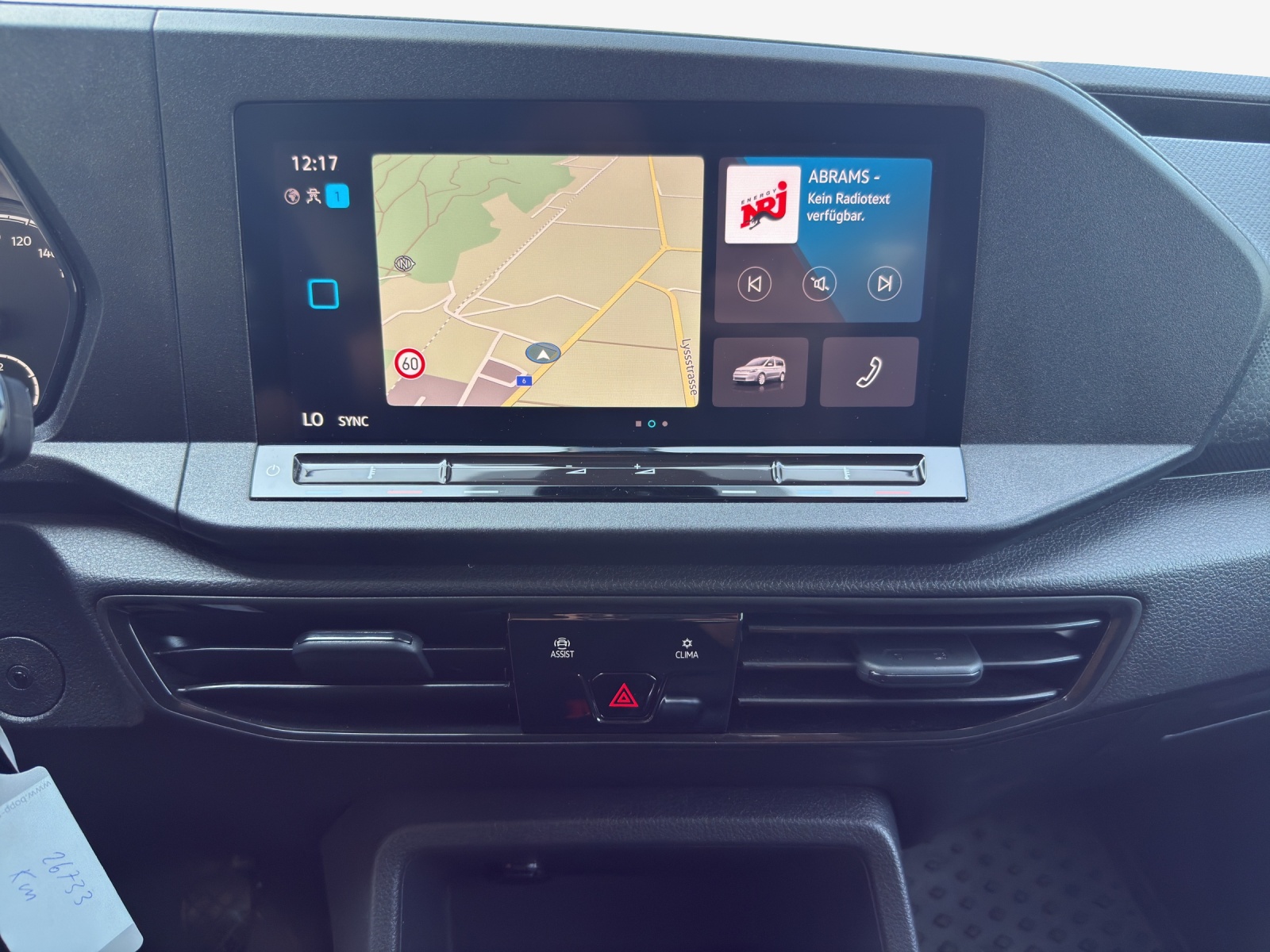 VW Caddy 2.0 TDI-image-10