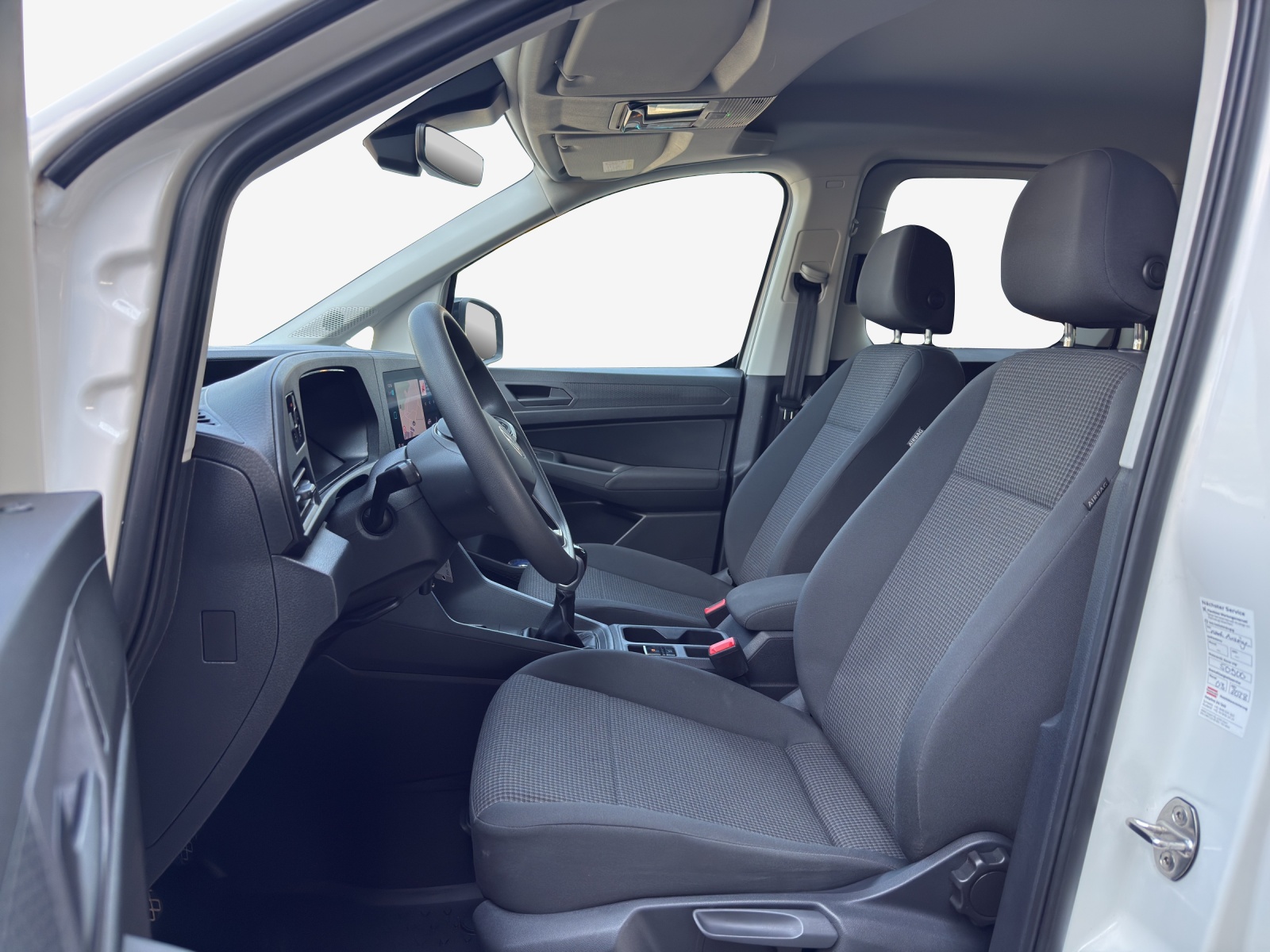 VW Caddy 2.0 TDI-image-7