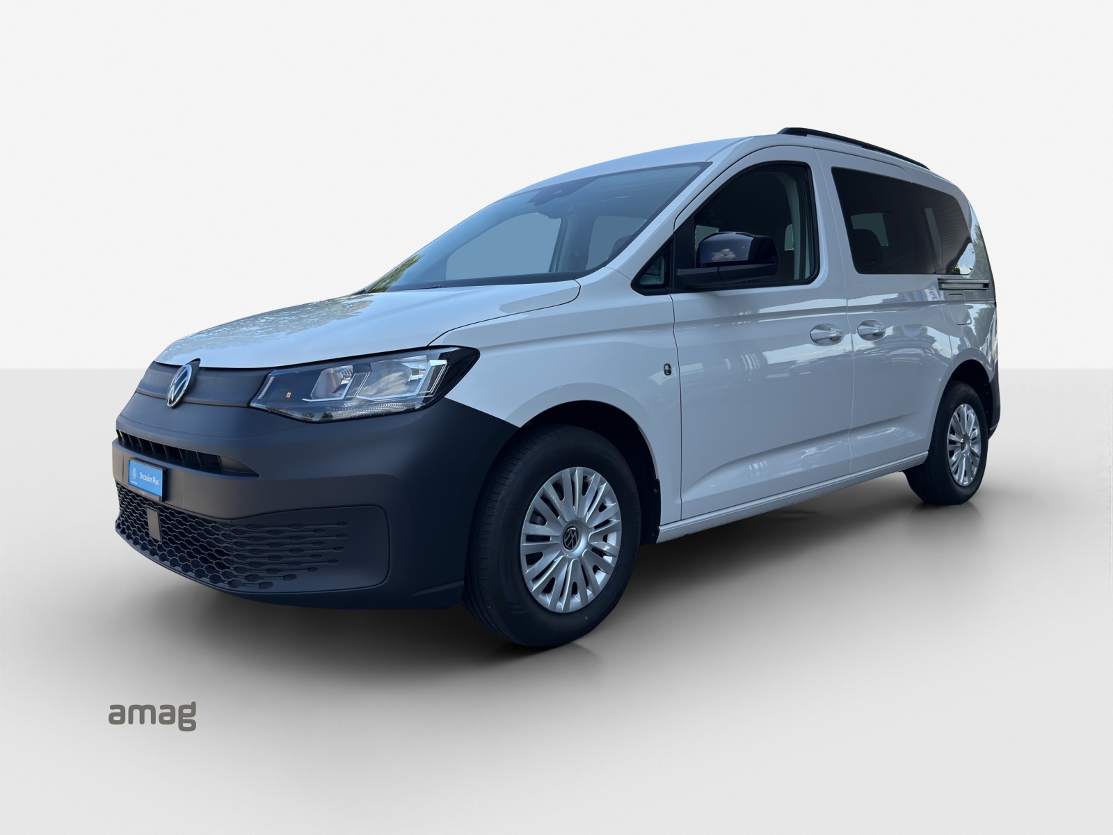 VW Caddy 2.0 TDI