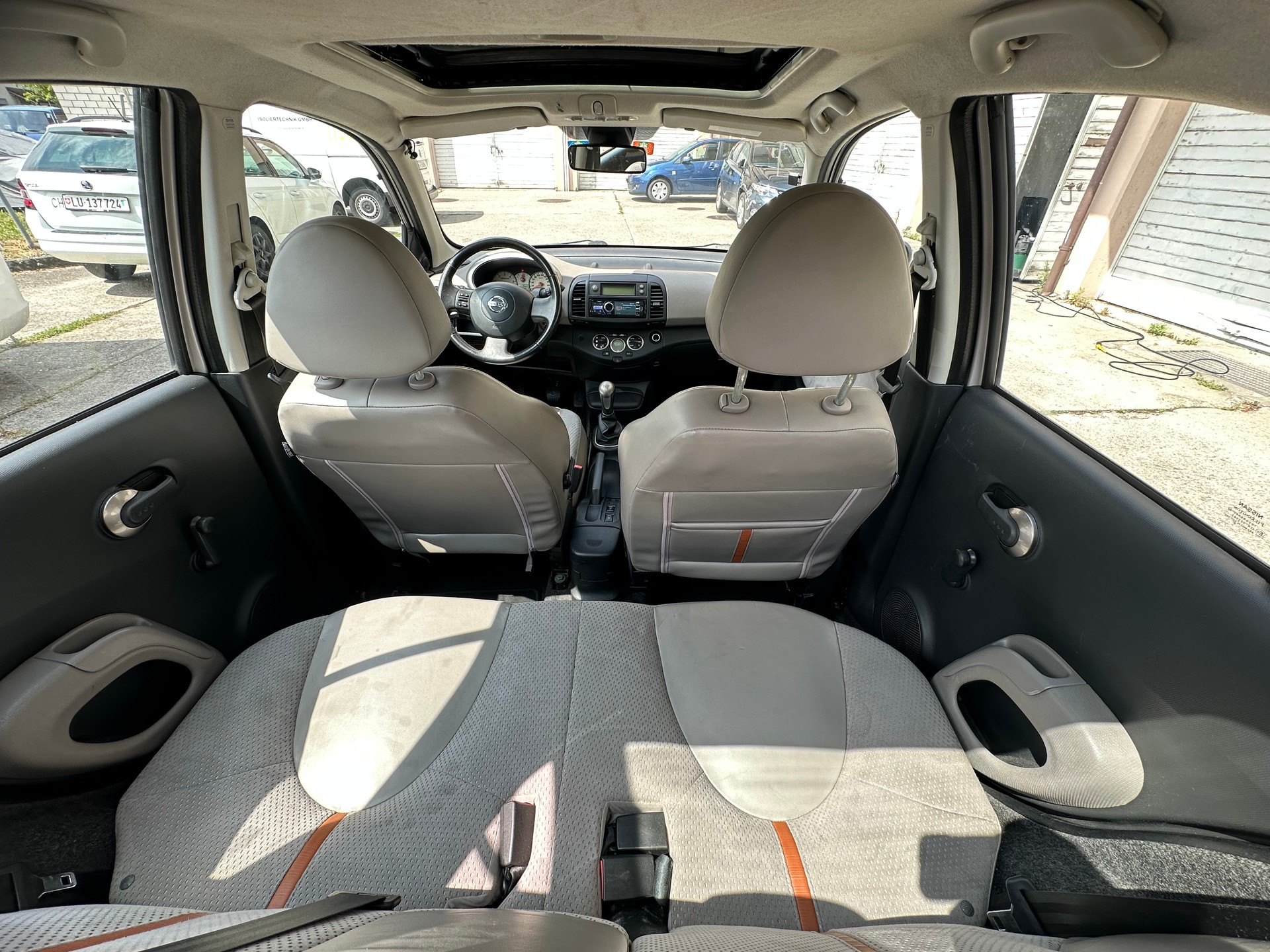 NISSAN Micra 1.5 dCi tekna-image-6