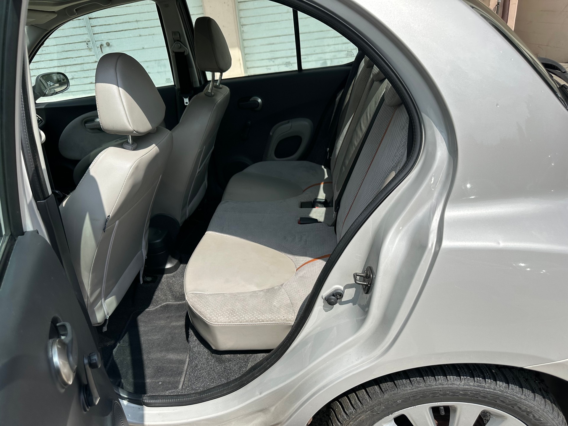 NISSAN Micra 1.5 dCi tekna-image-7