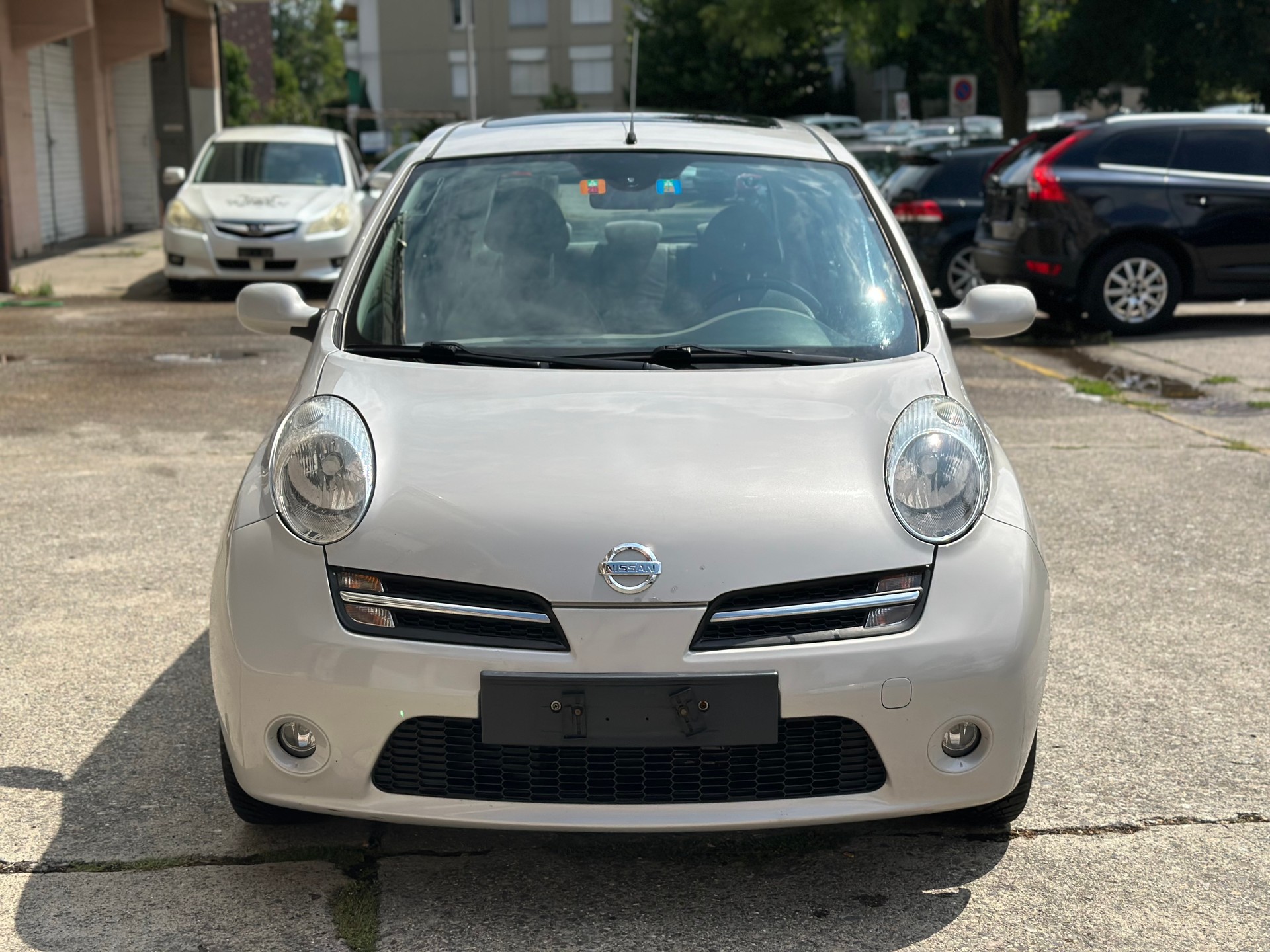 NISSAN Micra 1.5 dCi tekna-image-0