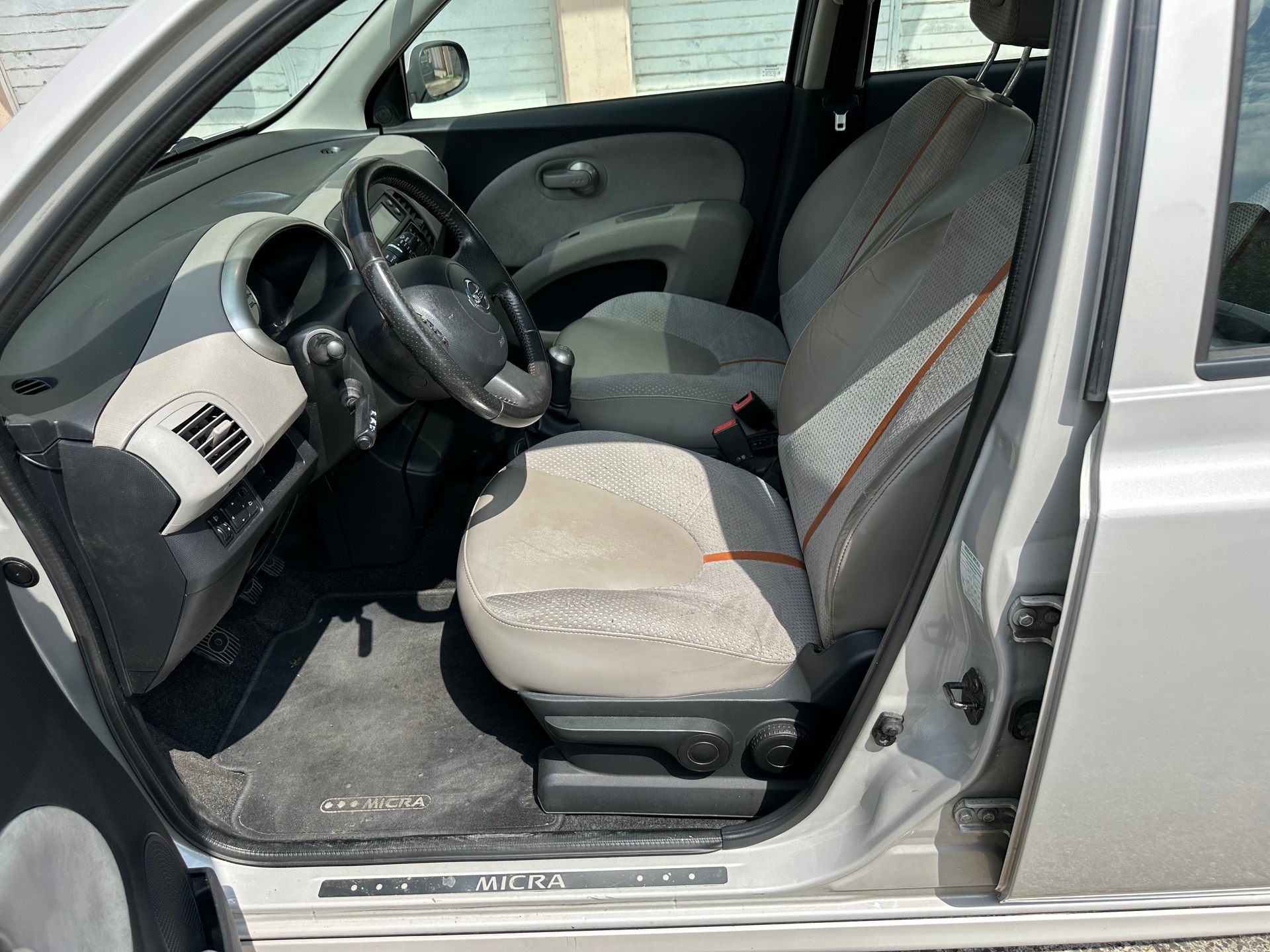 NISSAN Micra 1.5 dCi tekna-image-10