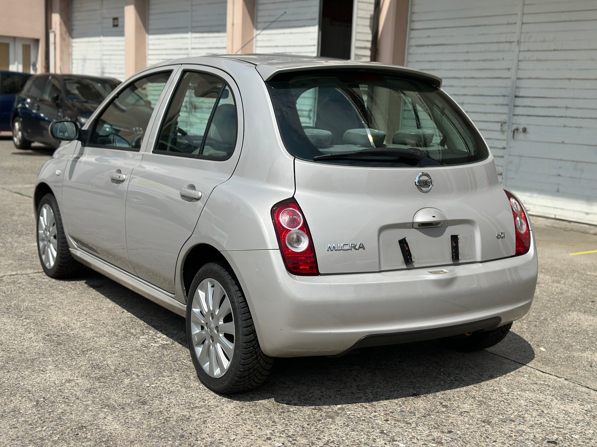 NISSAN Micra 1.5 dCi tekna-image-3