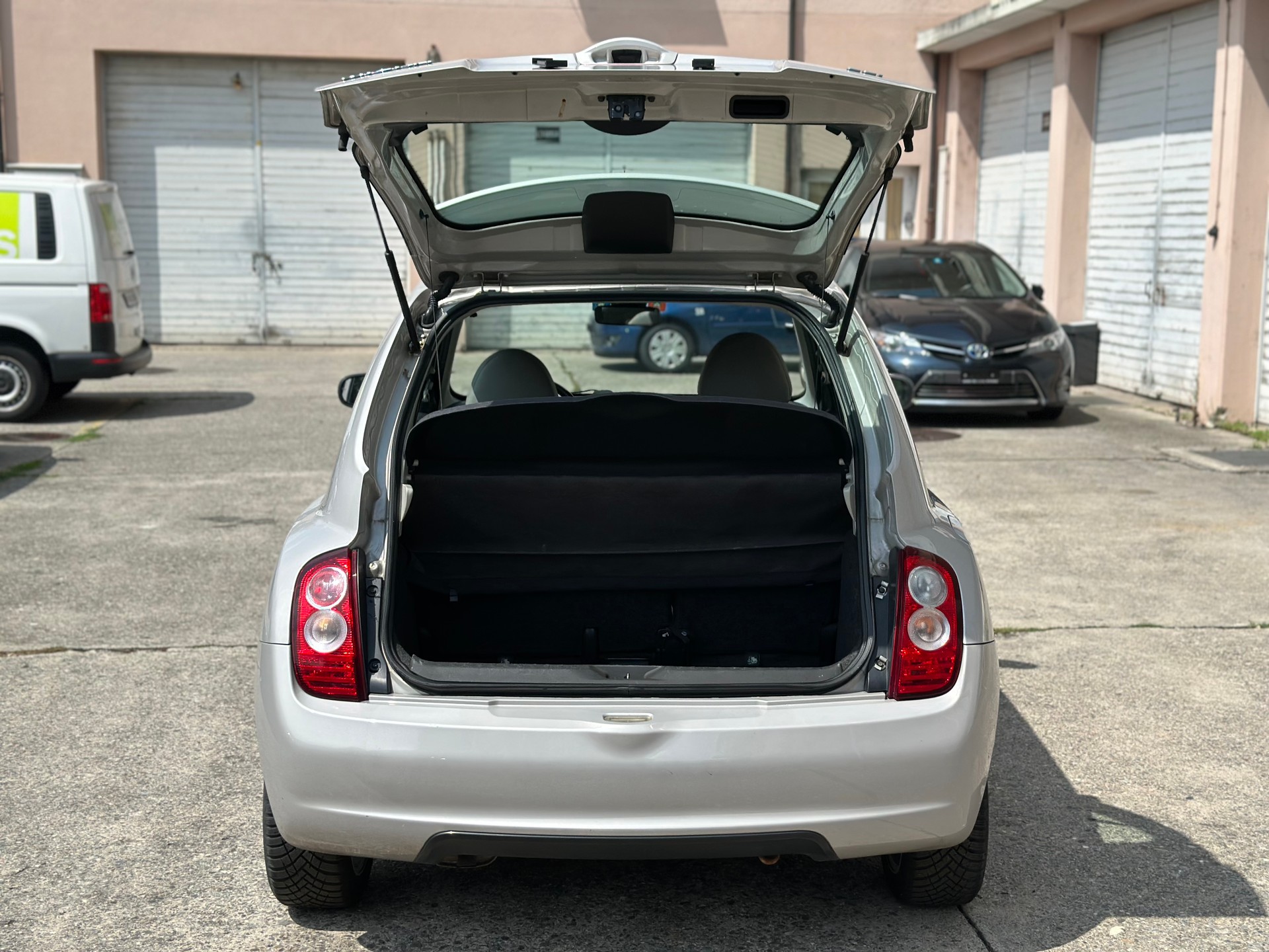 NISSAN Micra 1.5 dCi tekna-image-5